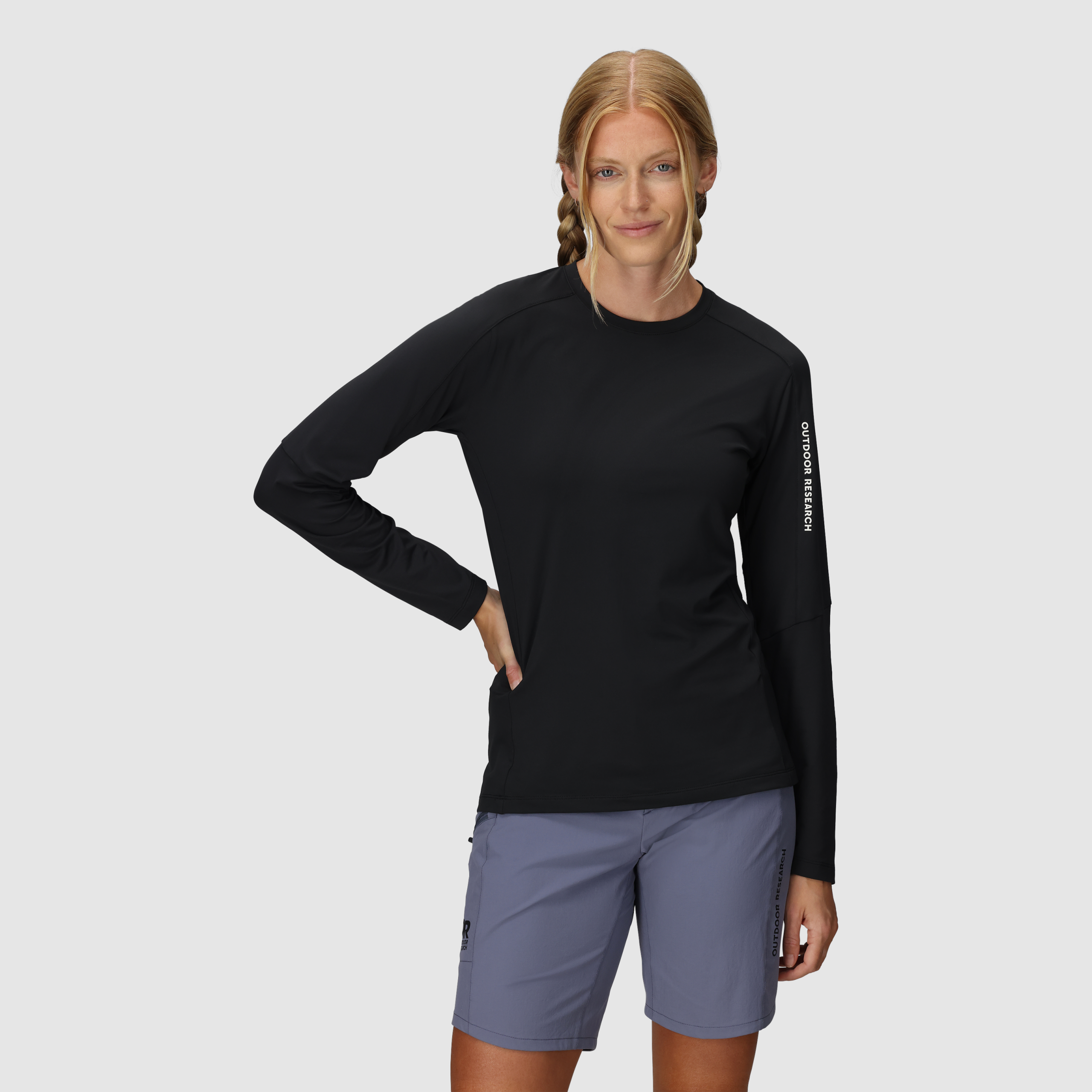 Women's Freewheel MTB Long Sleeve Jersey - Image 11