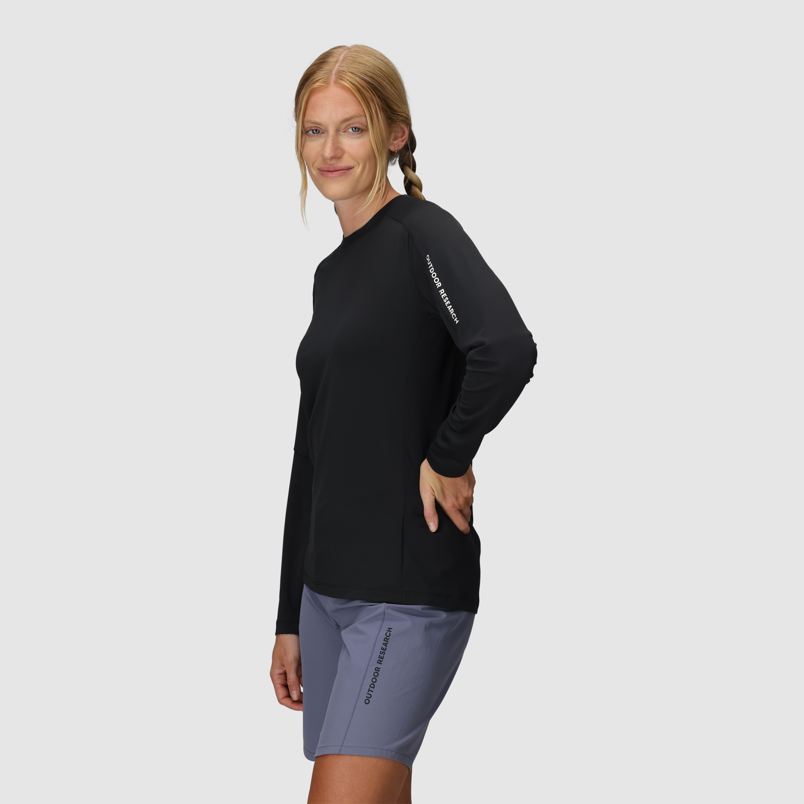 Women's Freewheel MTB Long Sleeve Jersey - Image 13