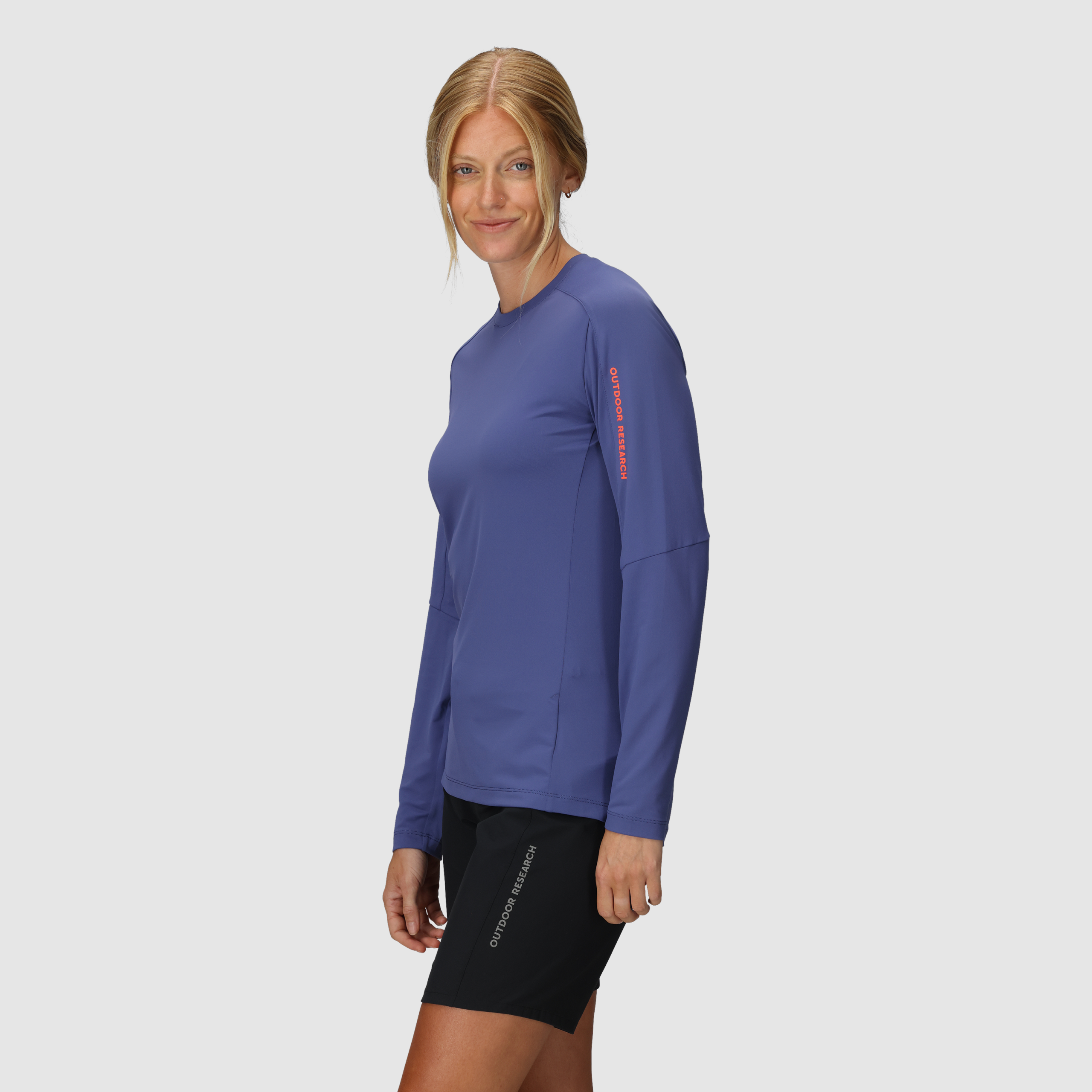 Women's Freewheel MTB Long Sleeve Jersey - Image 8