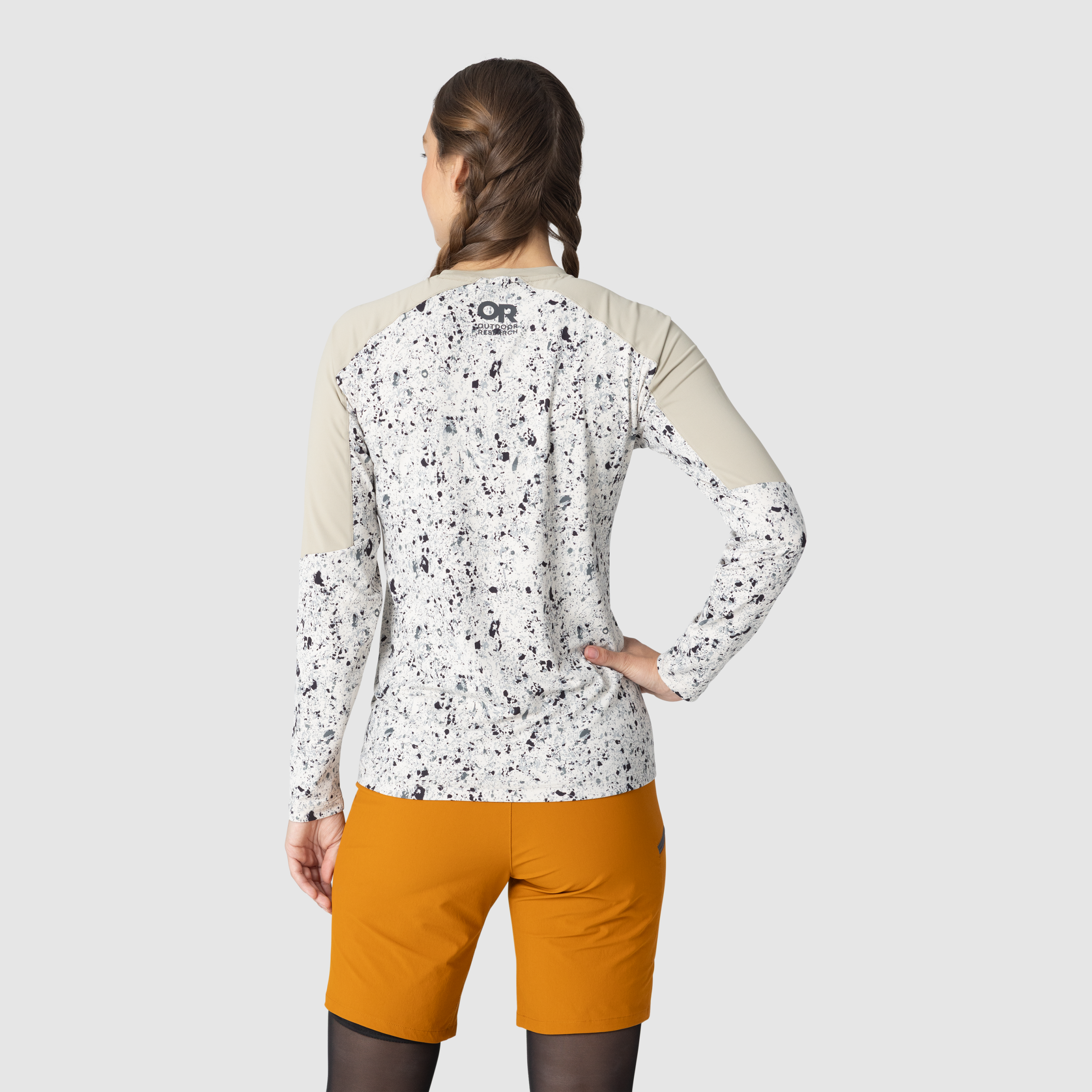 Women's Freewheel MTB Long Sleeve Jersey - Image 3