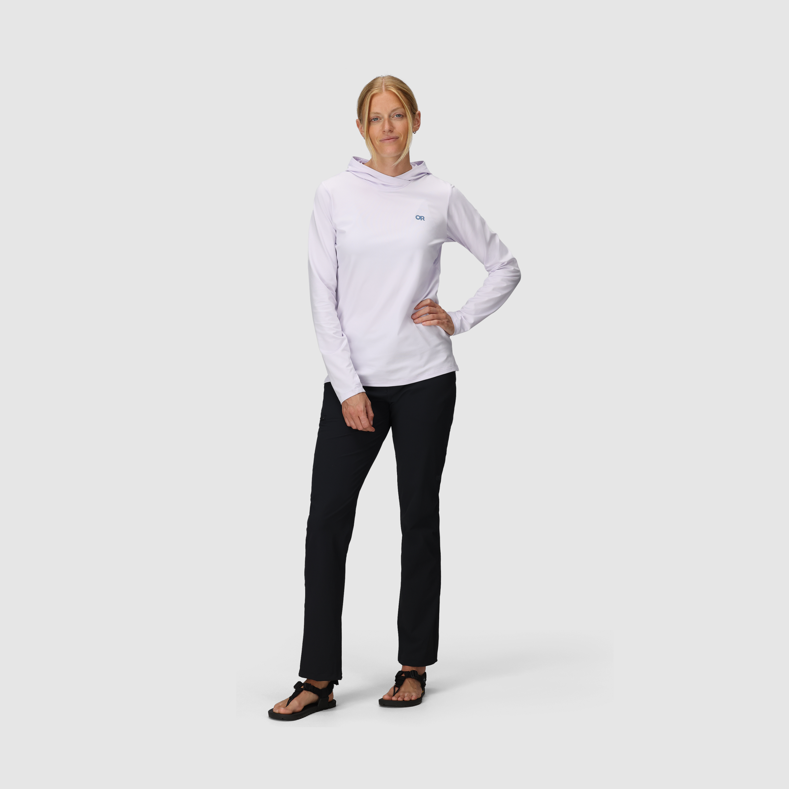 Women's ActiveIce Spectrum Sun Hoodie - Image 27