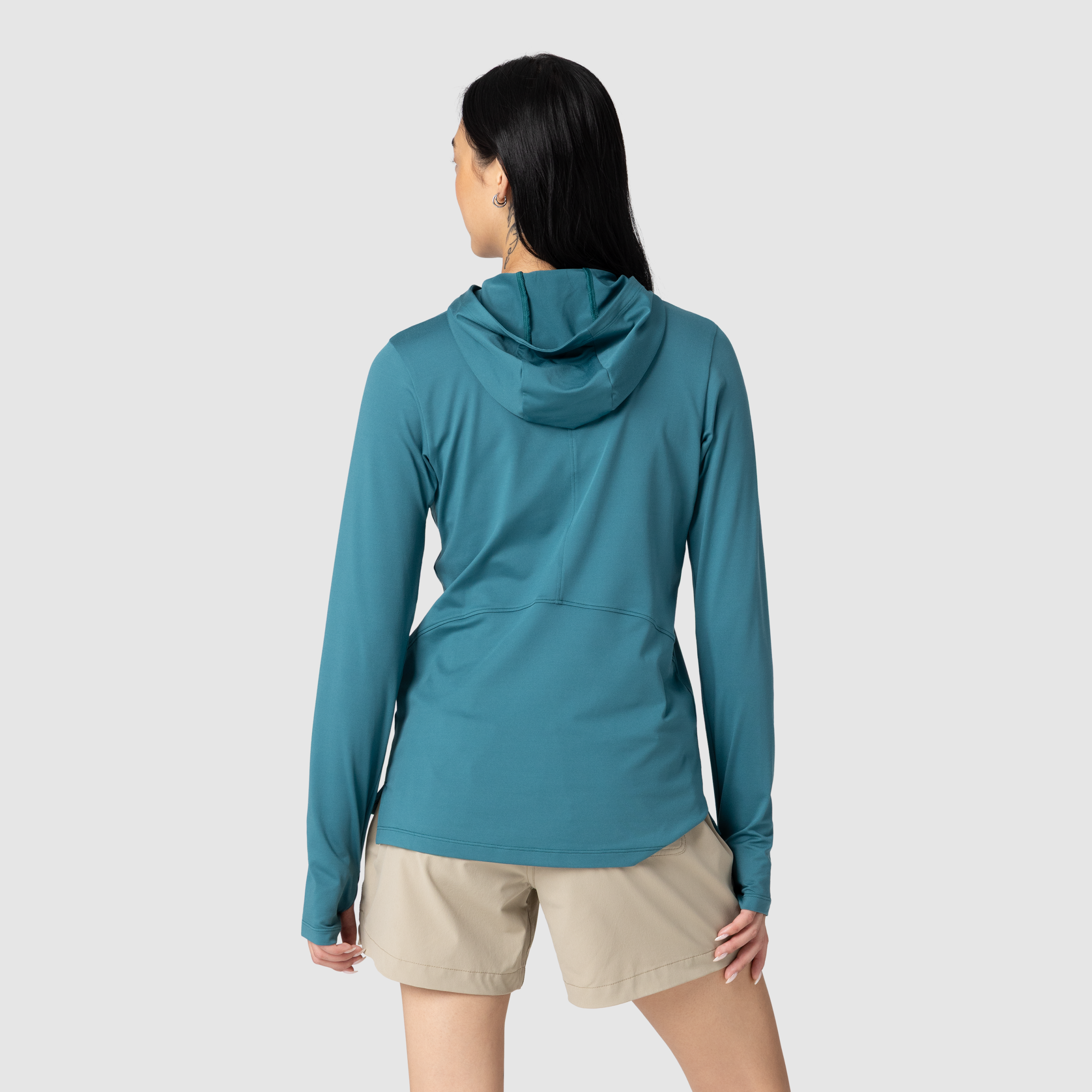 Women's ActiveIce Spectrum Sun Hoodie - Image 8