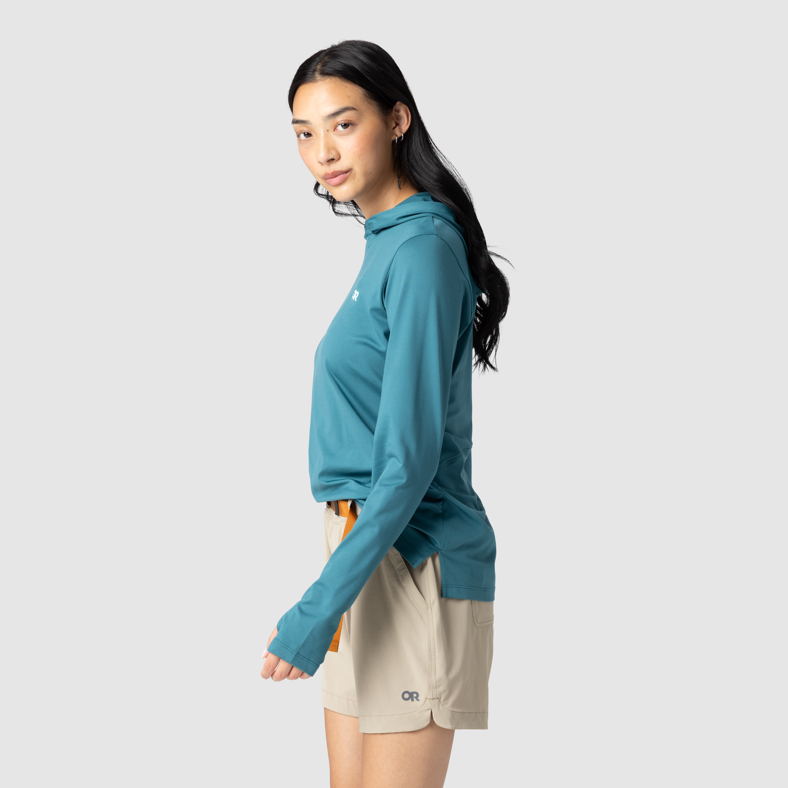 Women's ActiveIce Spectrum Sun Hoodie - Image 9