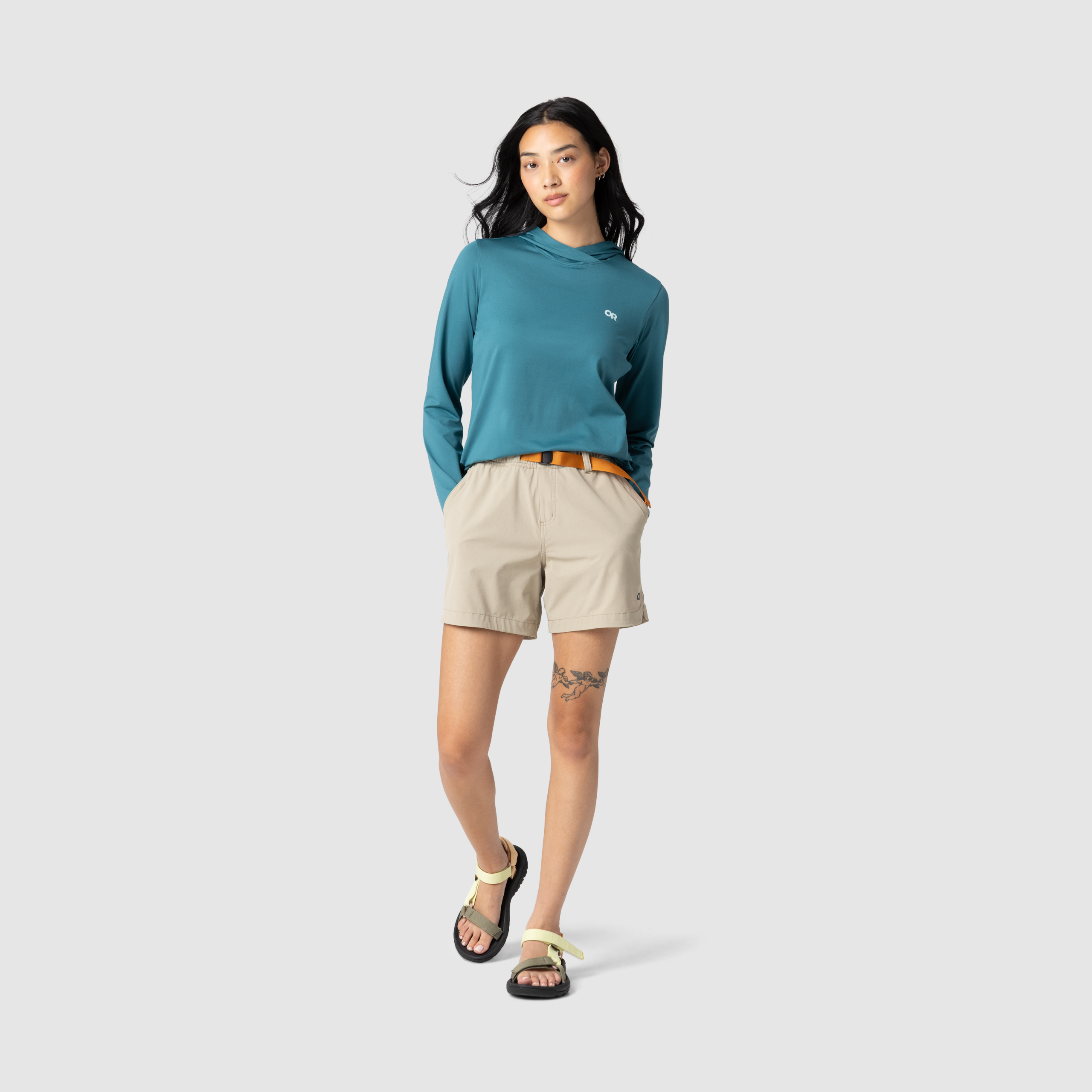 Women's ActiveIce Spectrum Sun Hoodie - Image 7