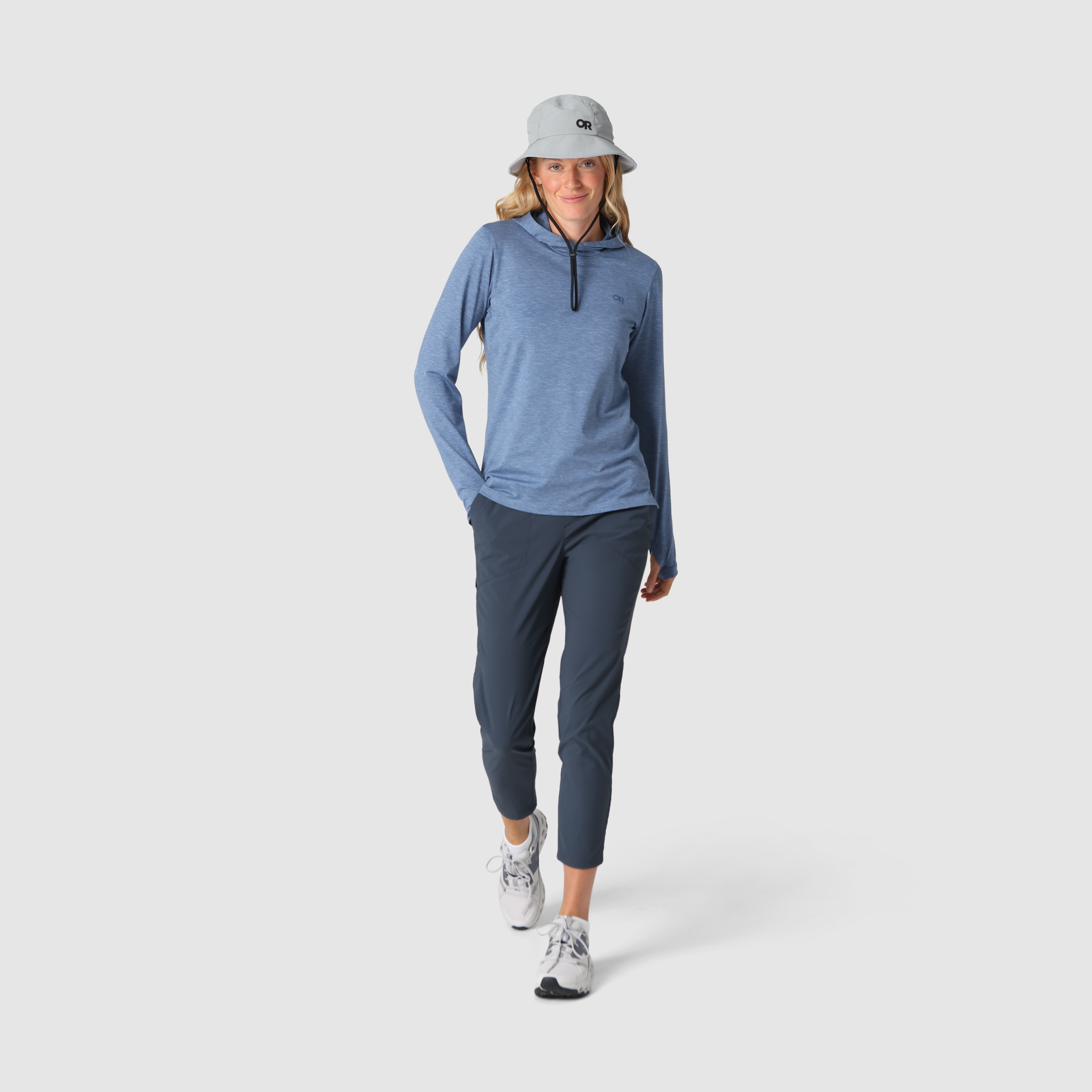 Women's ActiveIce Spectrum Sun Hoodie - Image 3