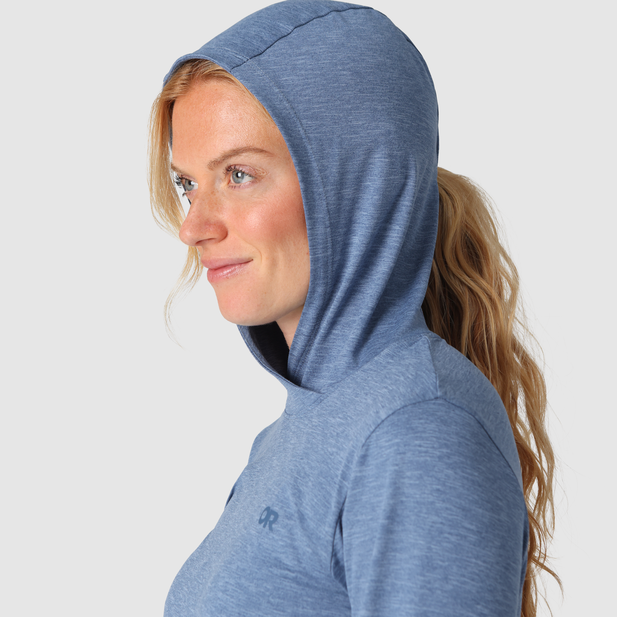 Women's ActiveIce Spectrum Sun Hoodie - Image 4