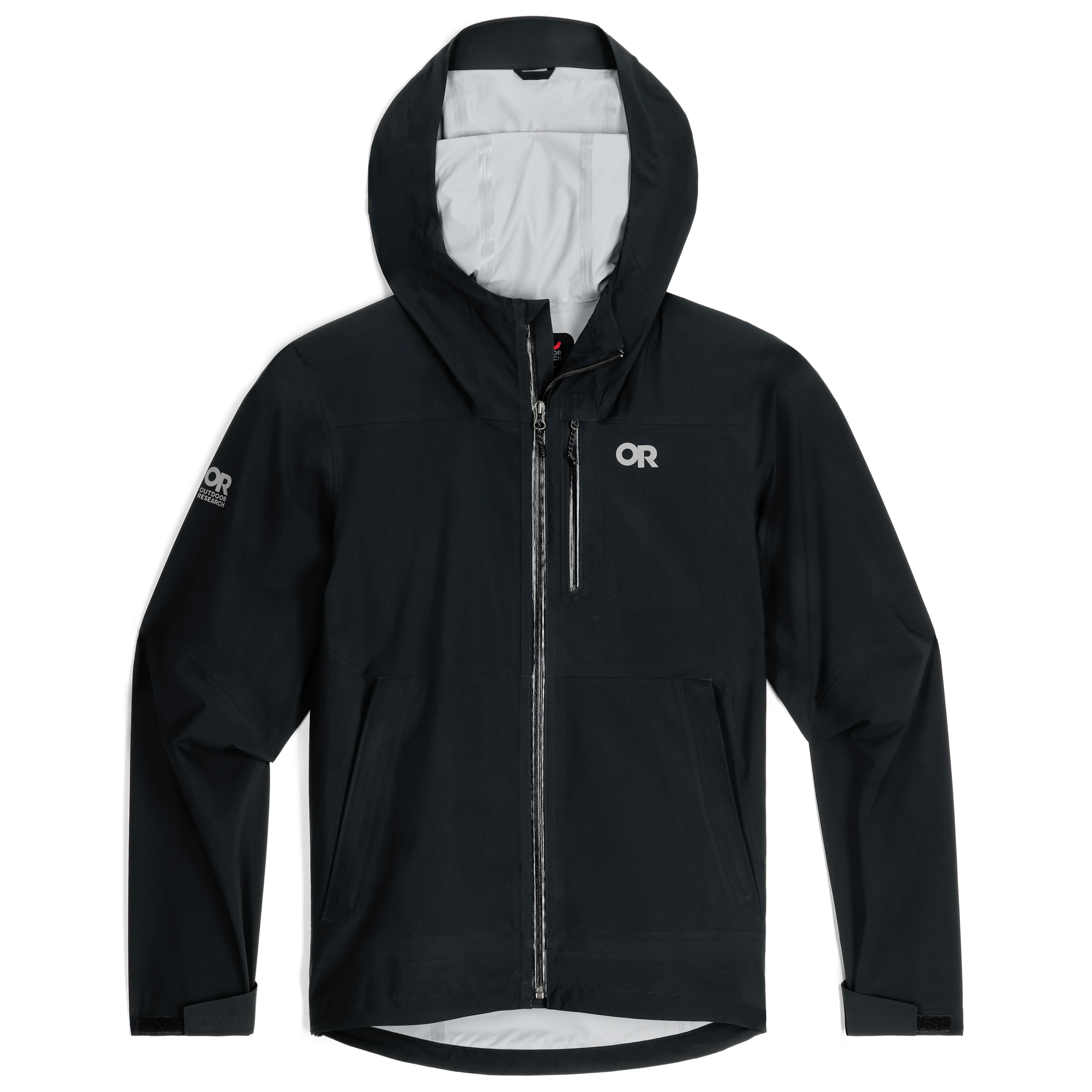 Men's Freewheel MTB Stretch Rain Jacket - Image 6