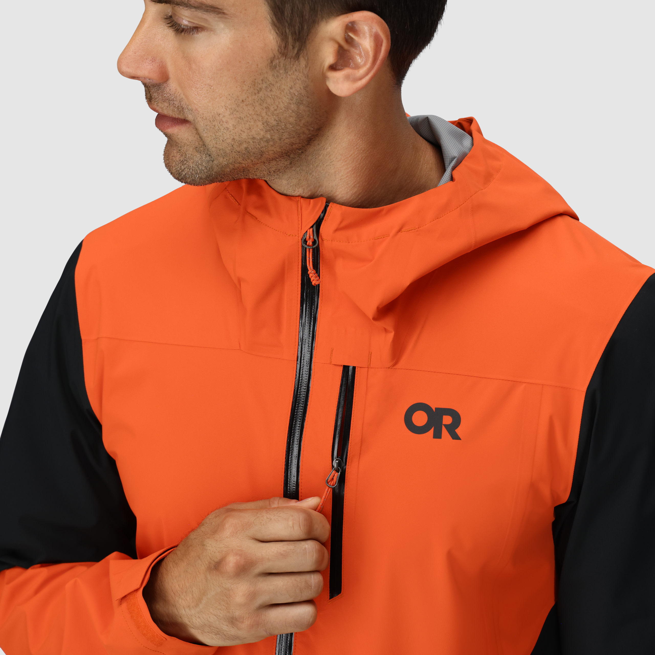 Men's Freewheel MTB Stretch Rain Jacket - Image 12