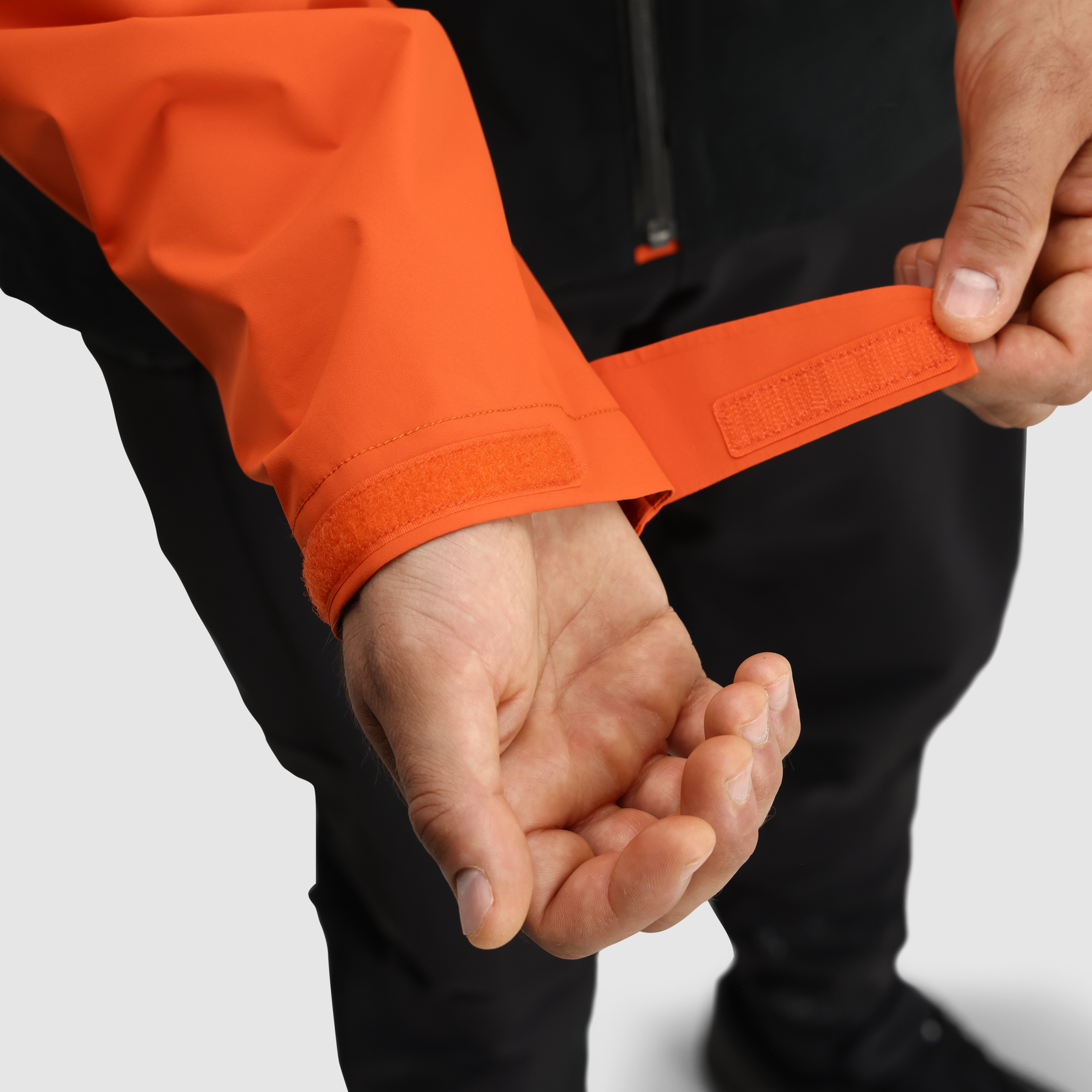 Men's Freewheel MTB Stretch Rain Jacket - Image 14