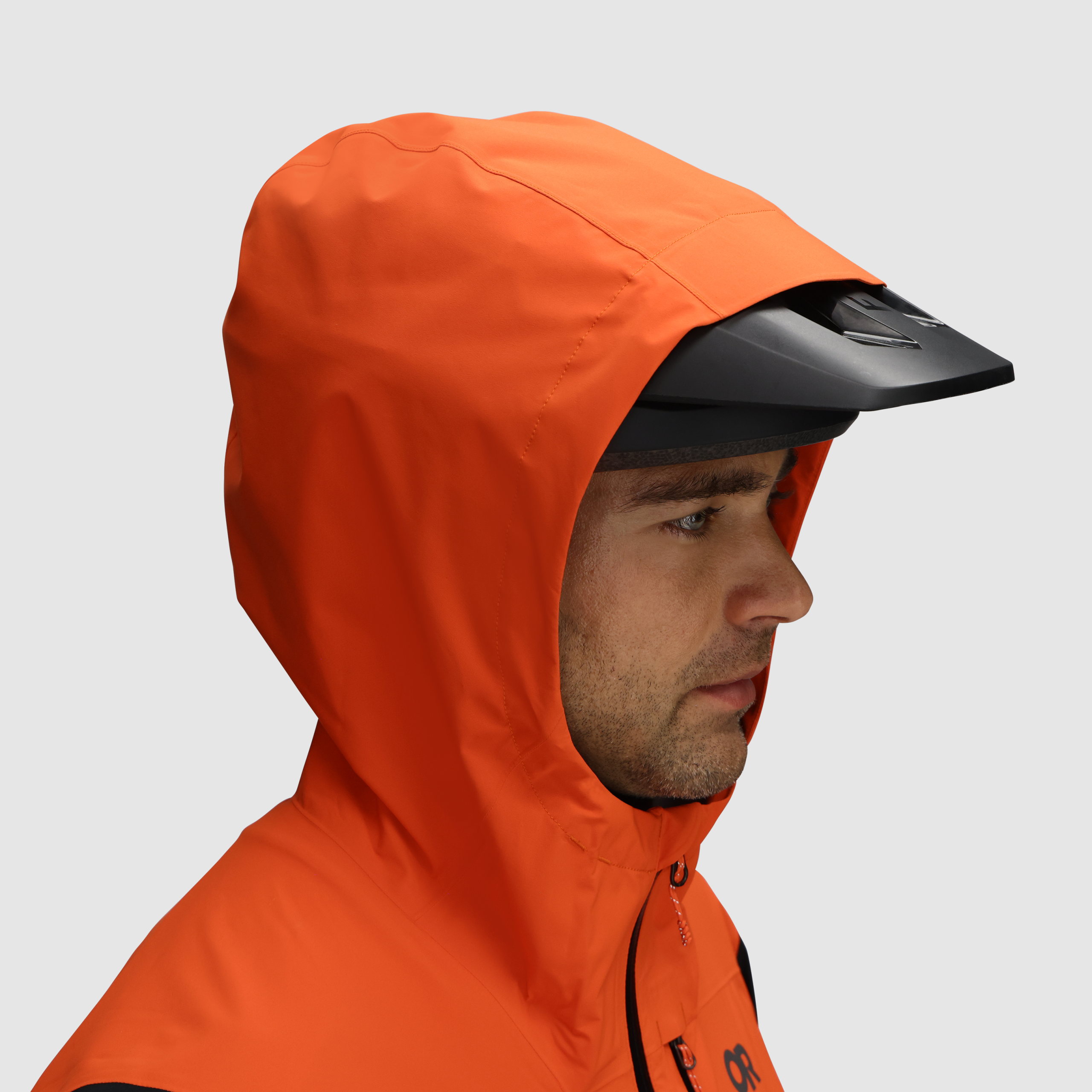 Men's Freewheel MTB Stretch Rain Jacket - Image 18