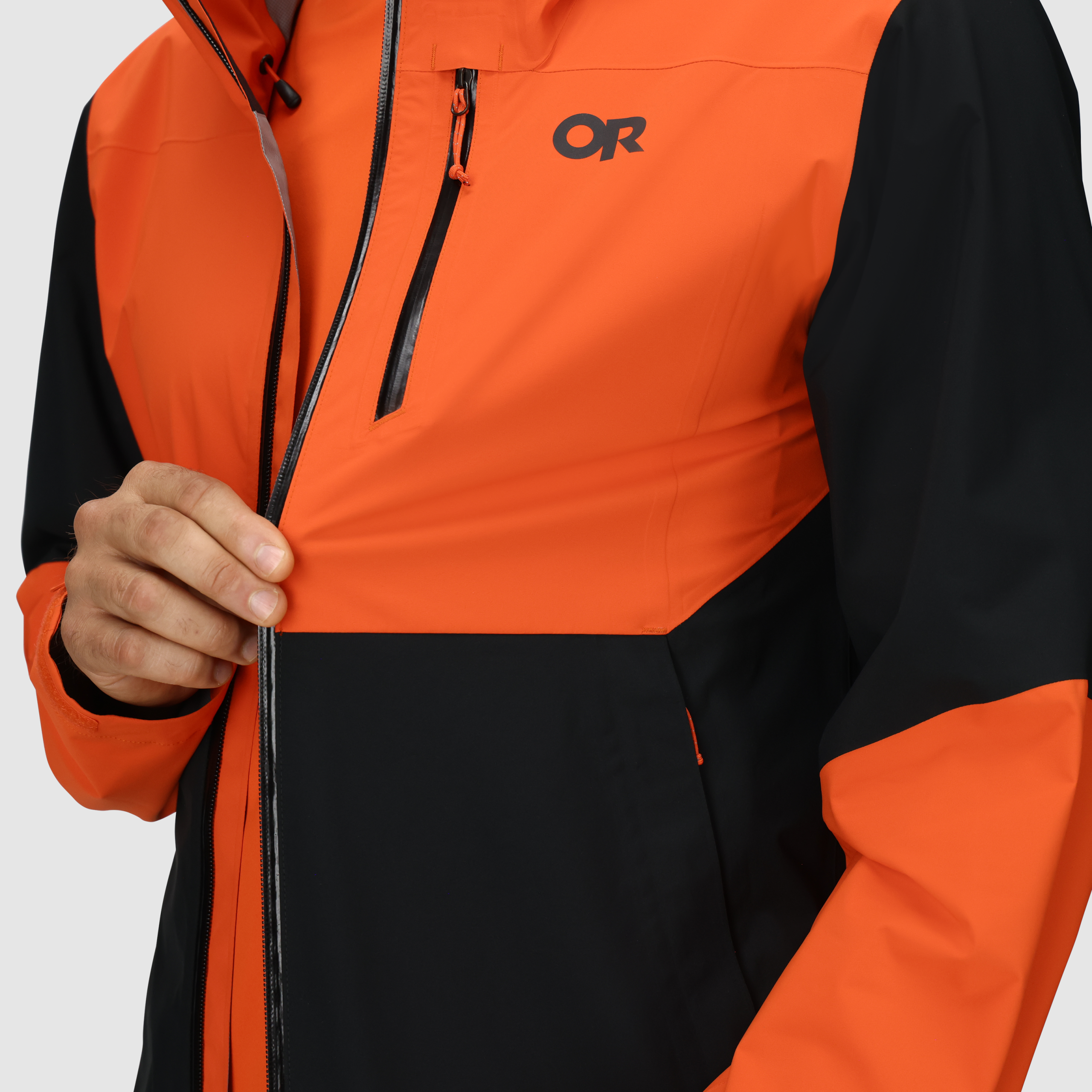 Men's Freewheel MTB Stretch Rain Jacket - Image 19