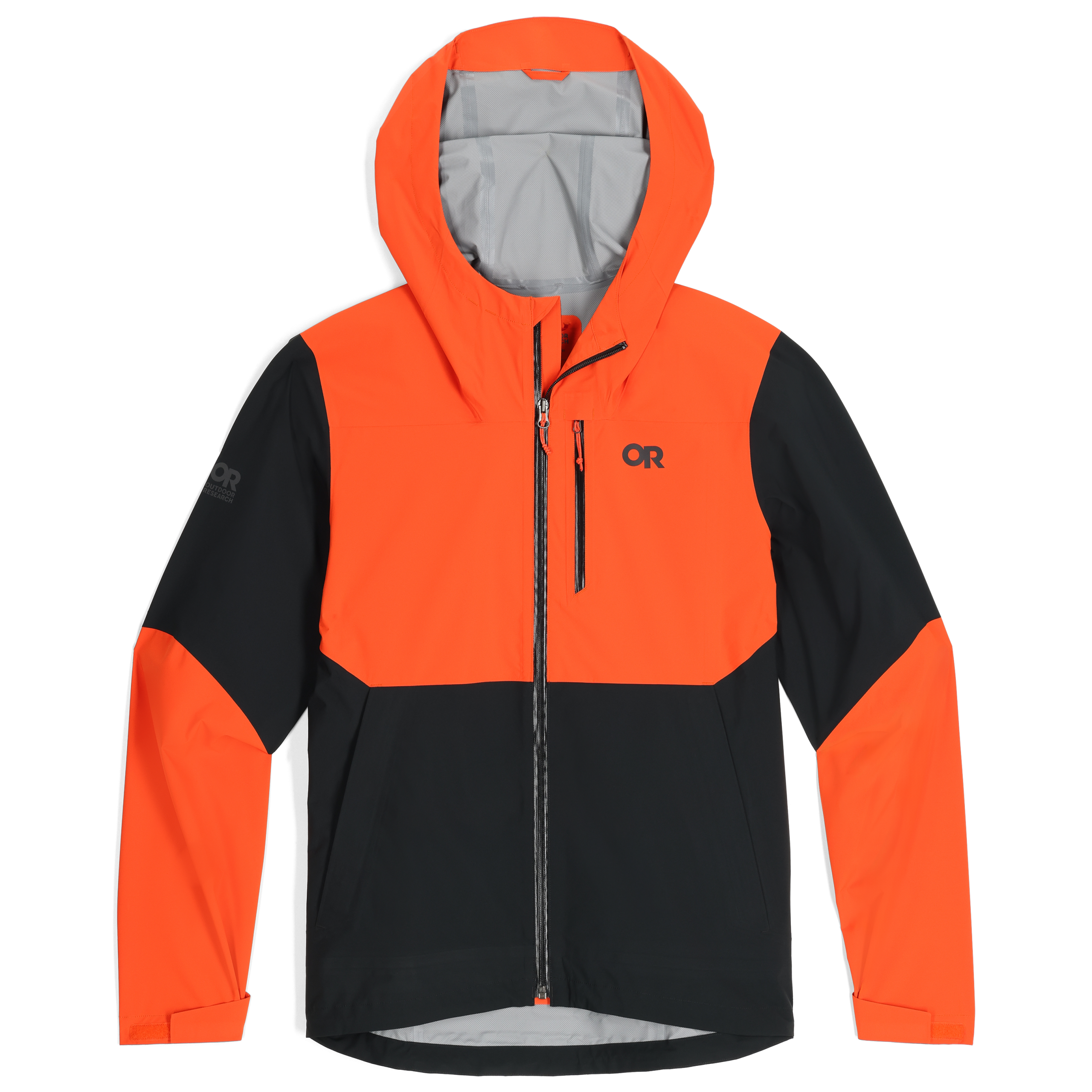 Men's Freewheel MTB Stretch Rain Jacket - Image 21