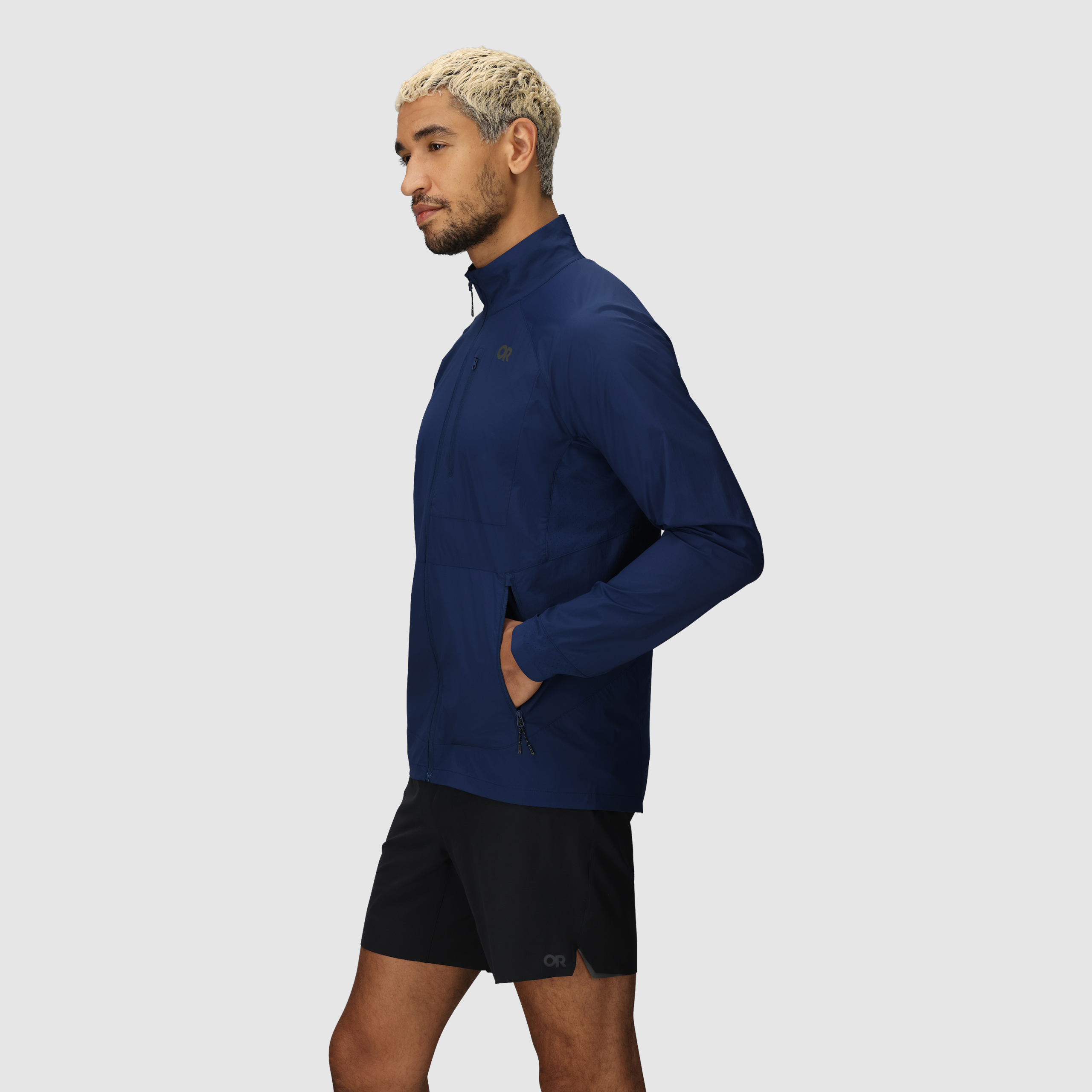 Men's Deviator Wind Jacket - Image 25