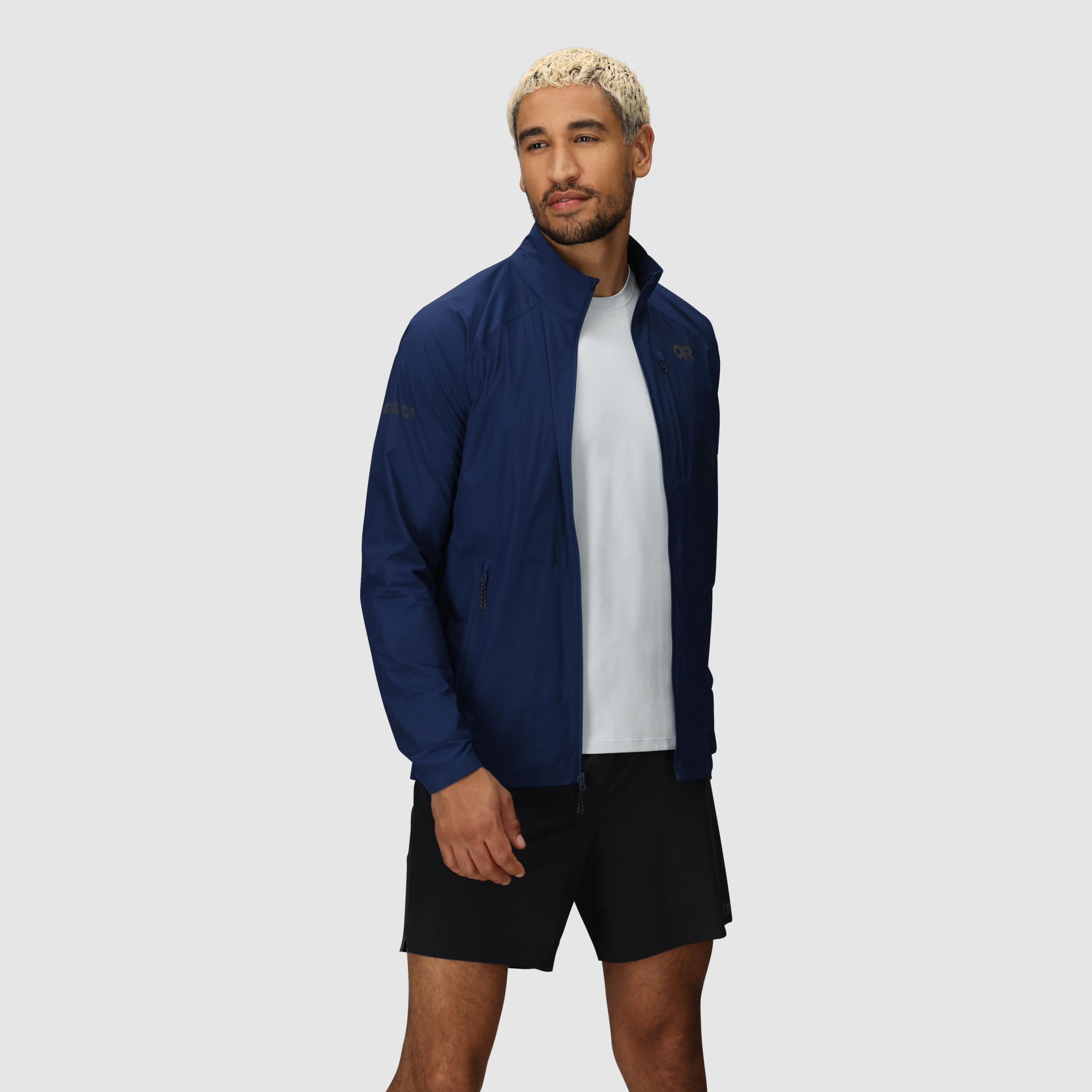 Men's Deviator Wind Jacket - Image 26