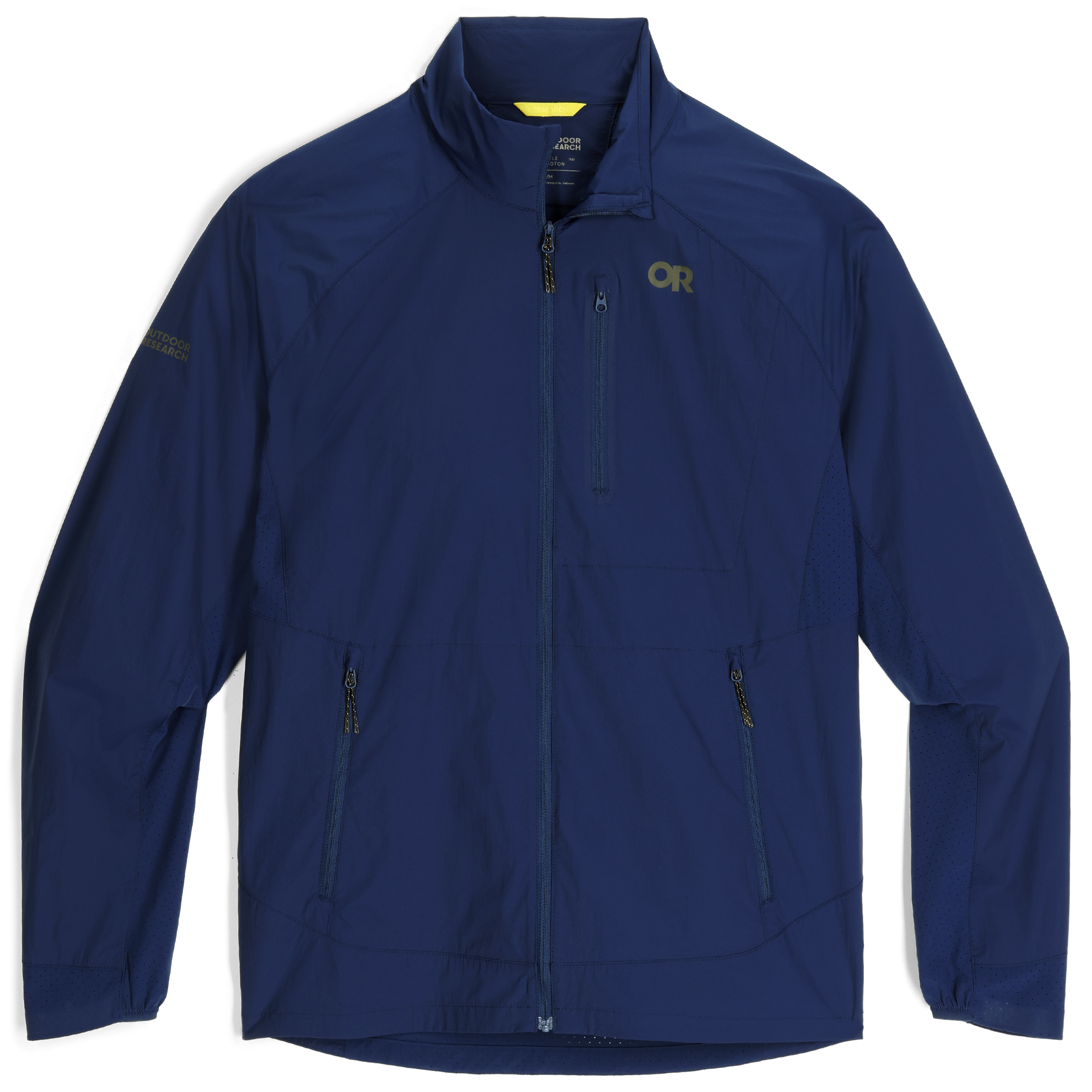 Men's Deviator Wind Jacket - Image 28