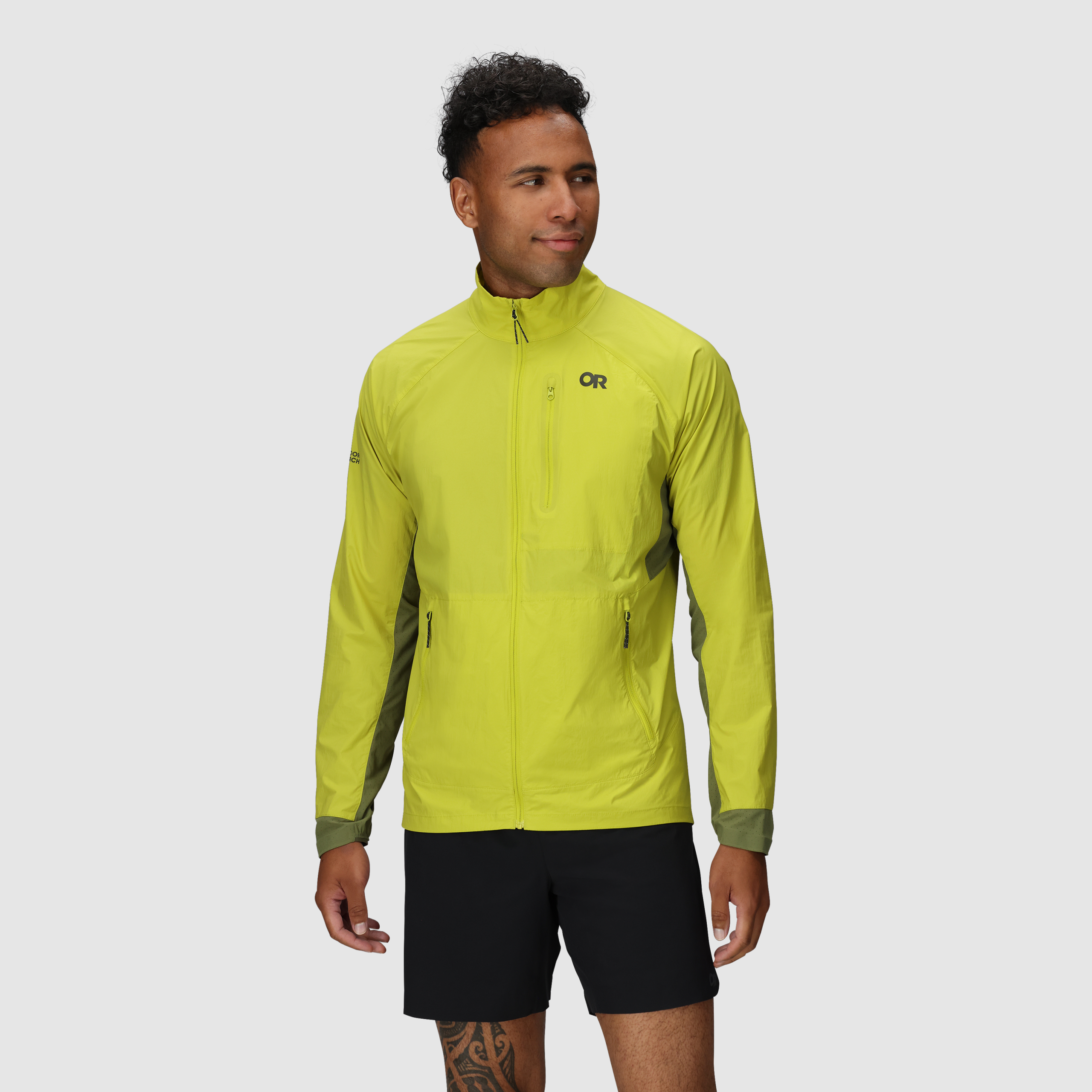 Men's Deviator Wind Jacket - Image 14