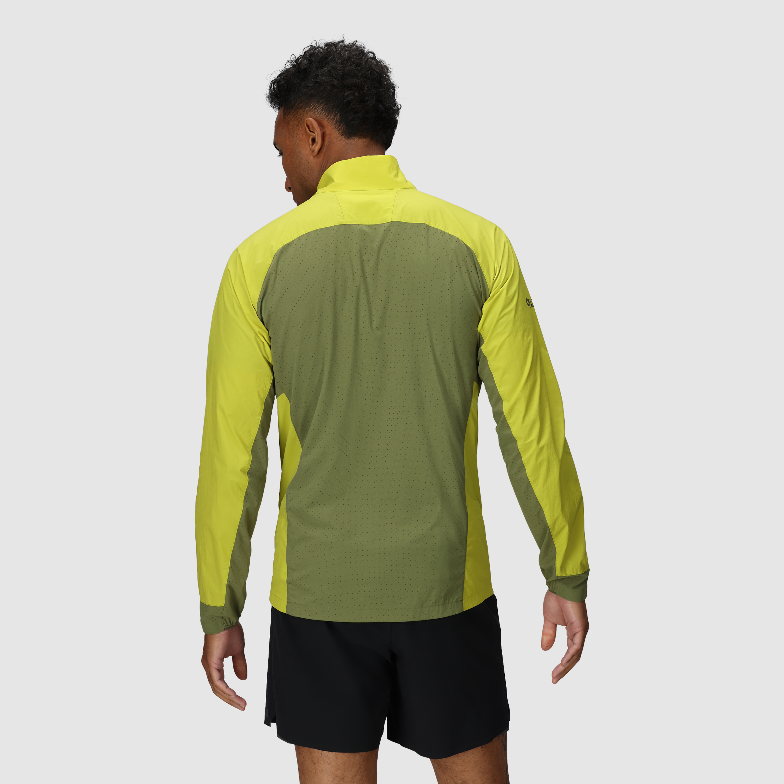 Men's Deviator Wind Jacket - Image 15