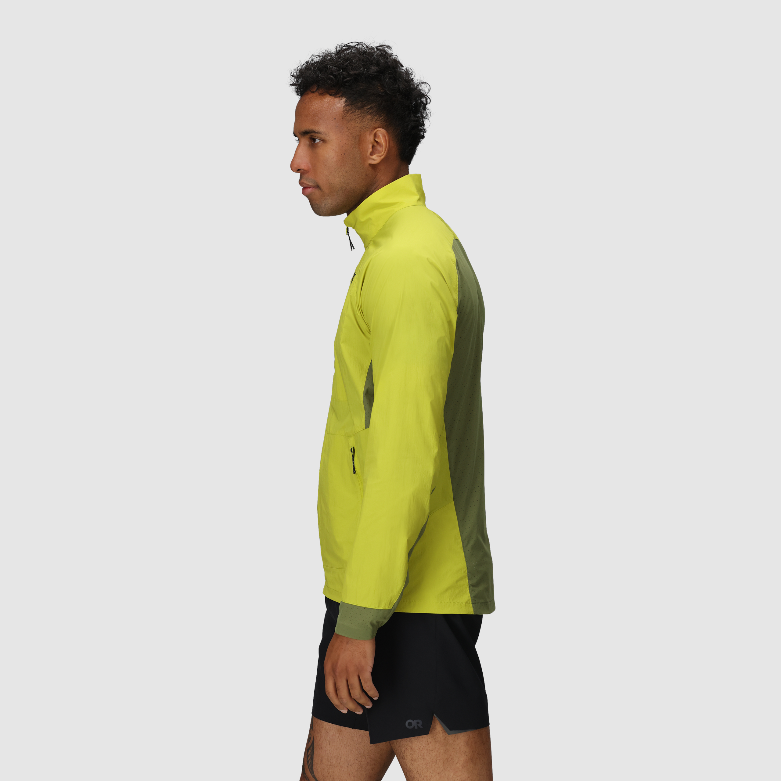 Men's Deviator Wind Jacket - Image 16