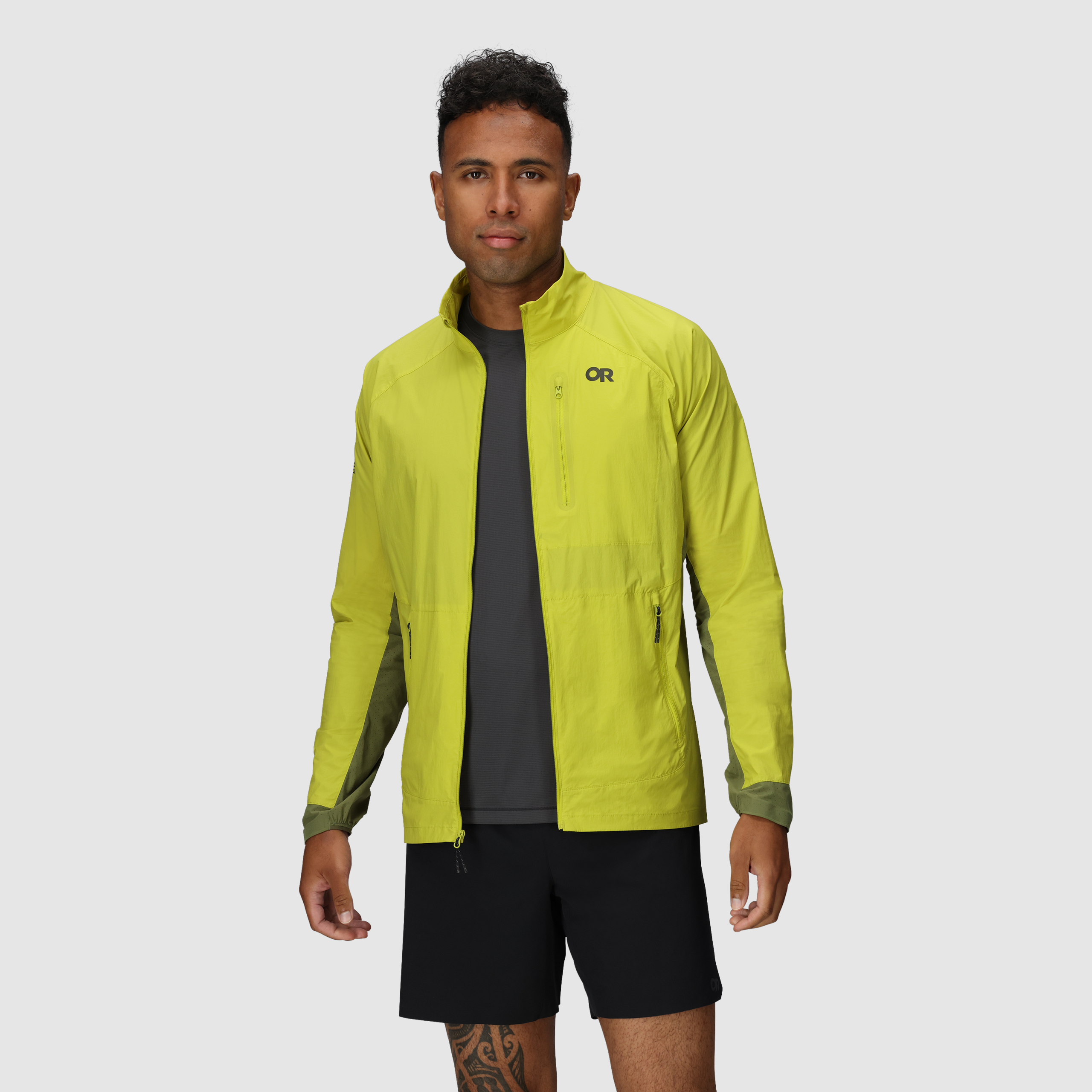 Men's Deviator Wind Jacket - Image 17