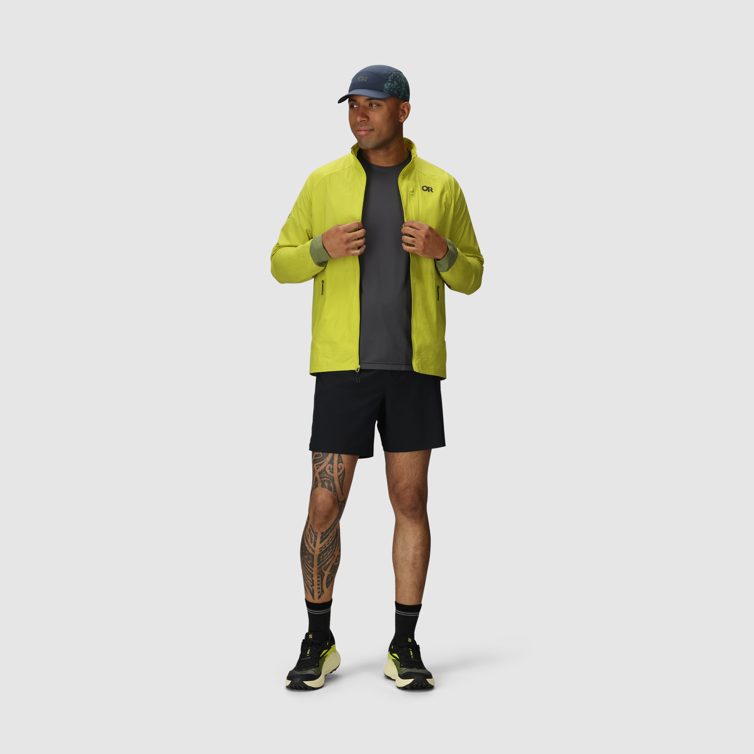 Men's Deviator Wind Jacket - Image 18