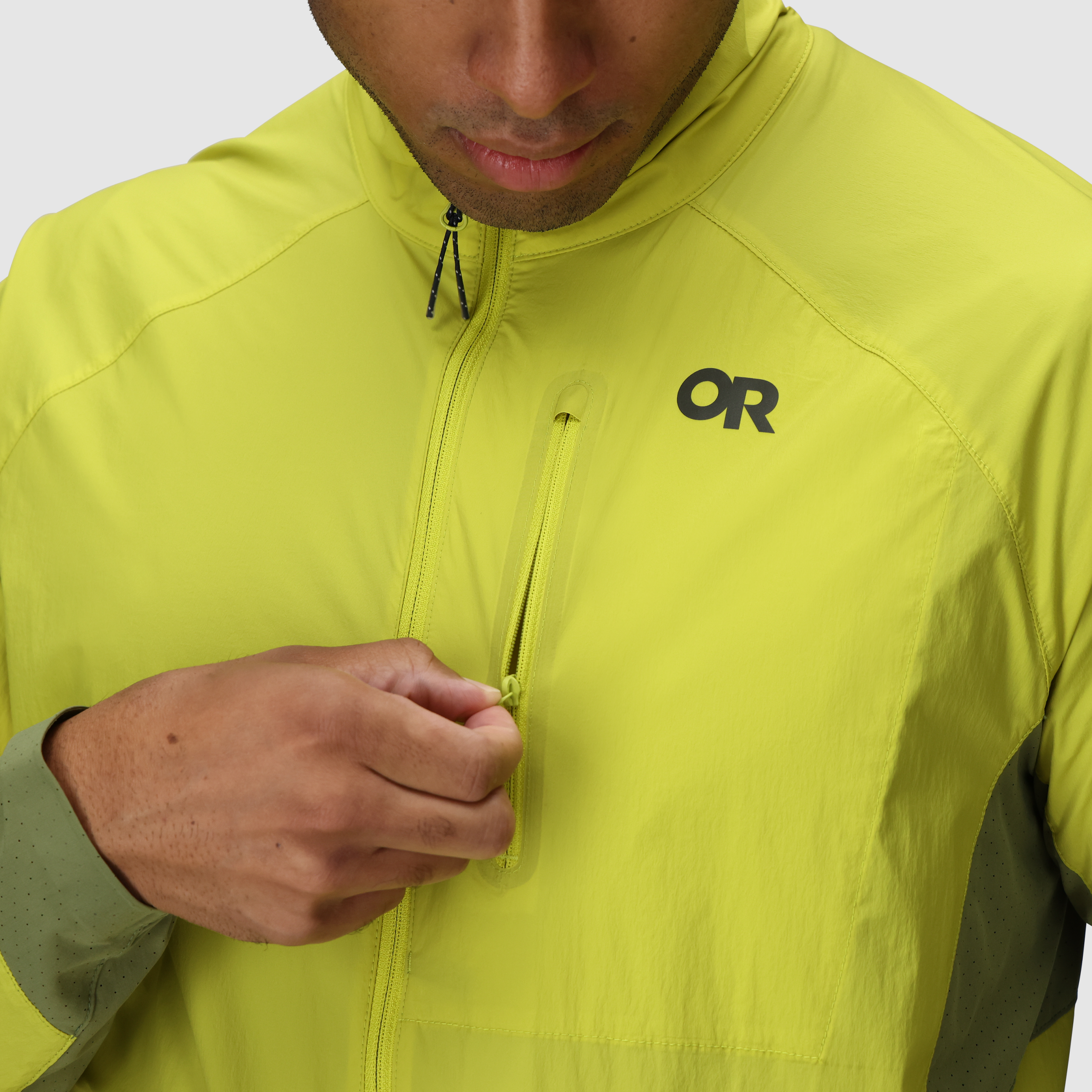 Men's Deviator Wind Jacket - Image 19
