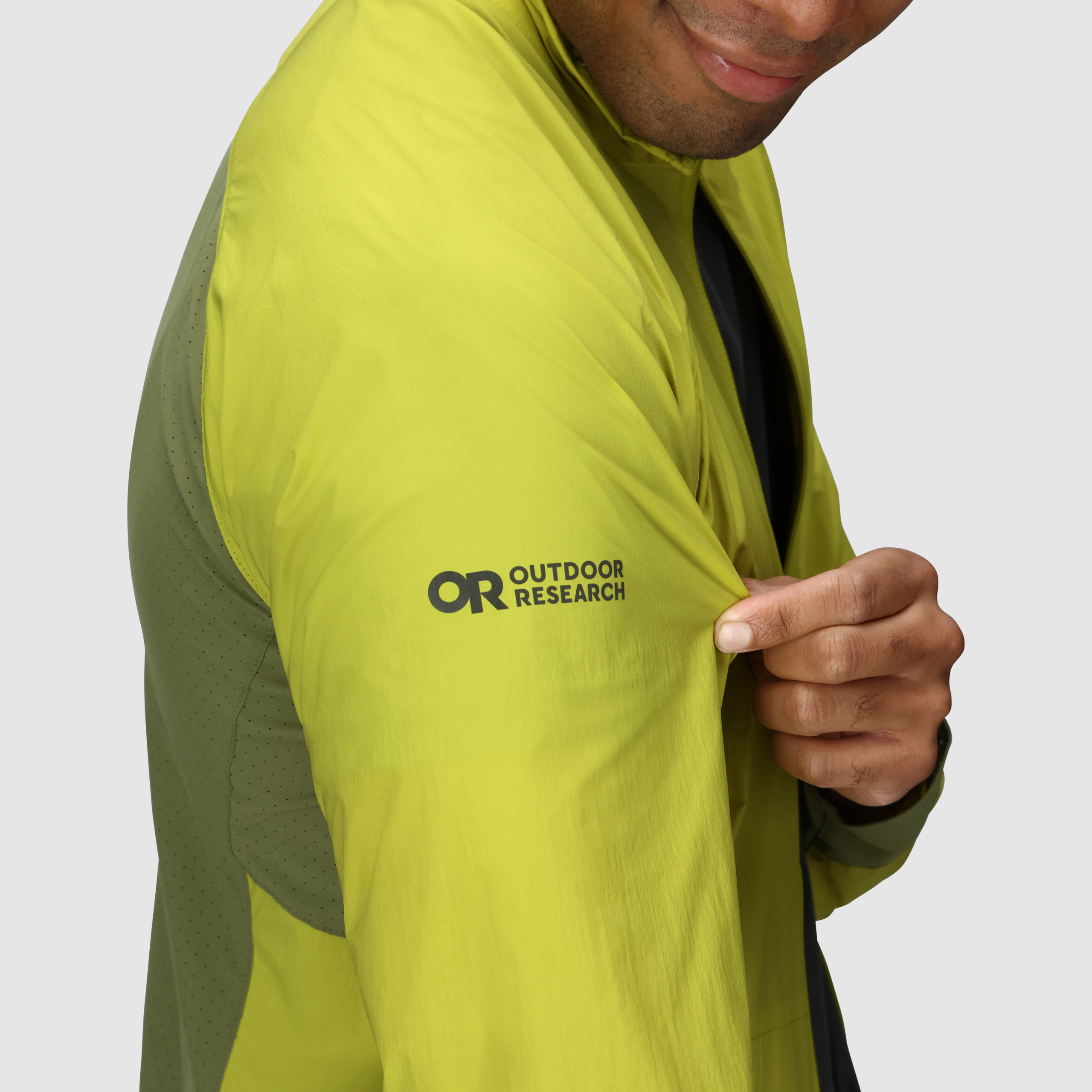 Men's Deviator Wind Jacket - Image 20