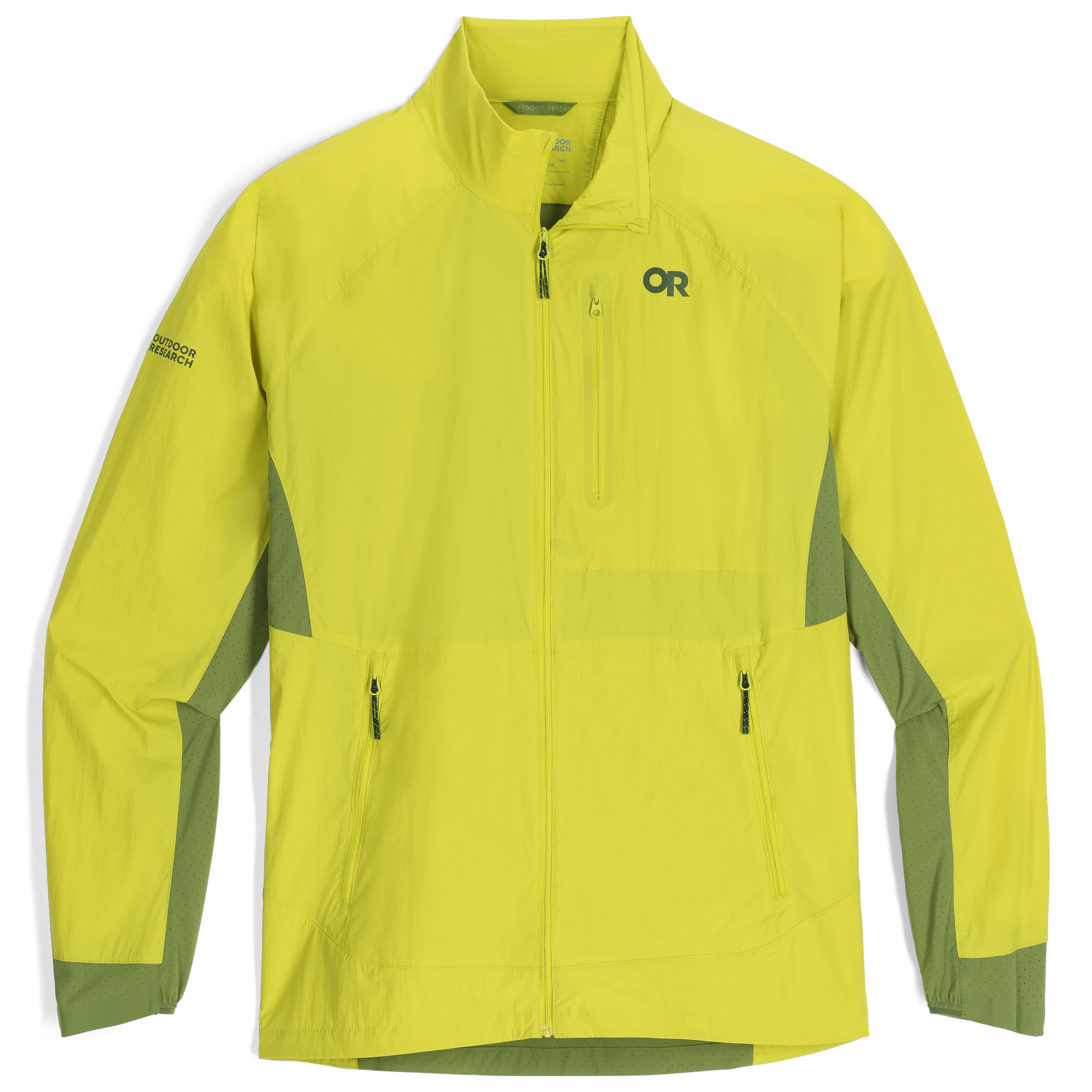 Men's Deviator Wind Jacket - Image 22