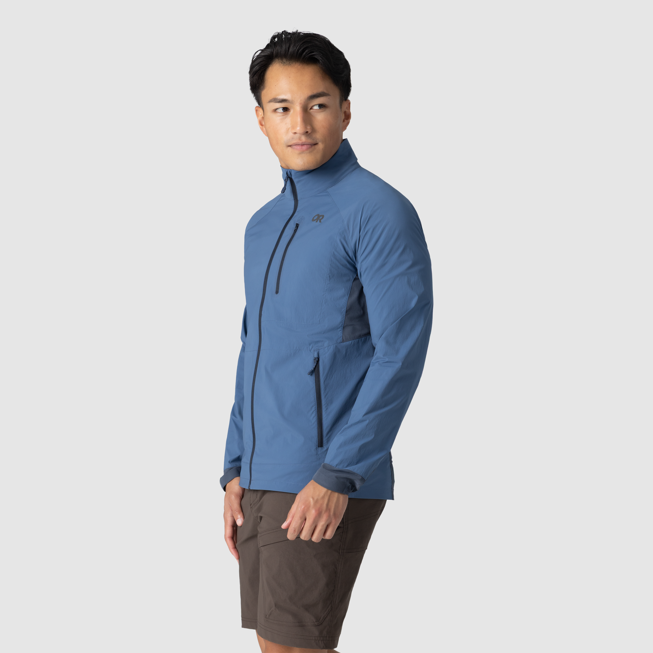 Men's Deviator Wind Jacket - Image 2
