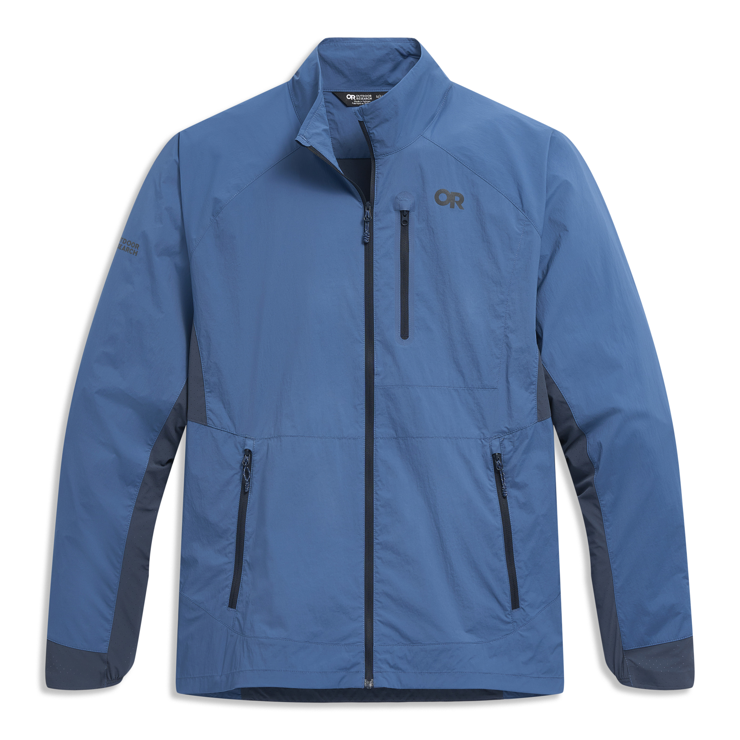 Men's Deviator Wind Jacket - Image 5
