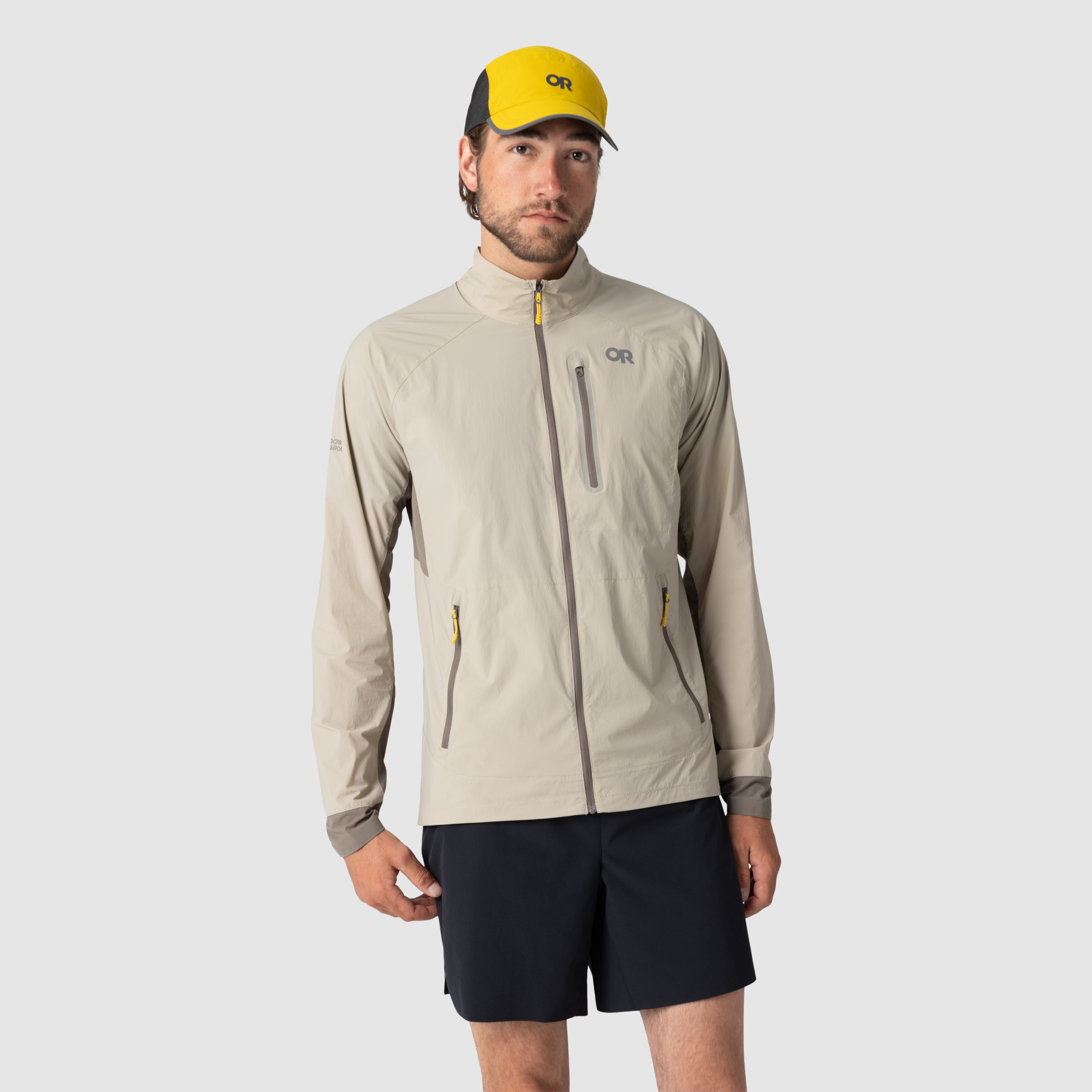 Men's Deviator Wind Jacket - Image 6