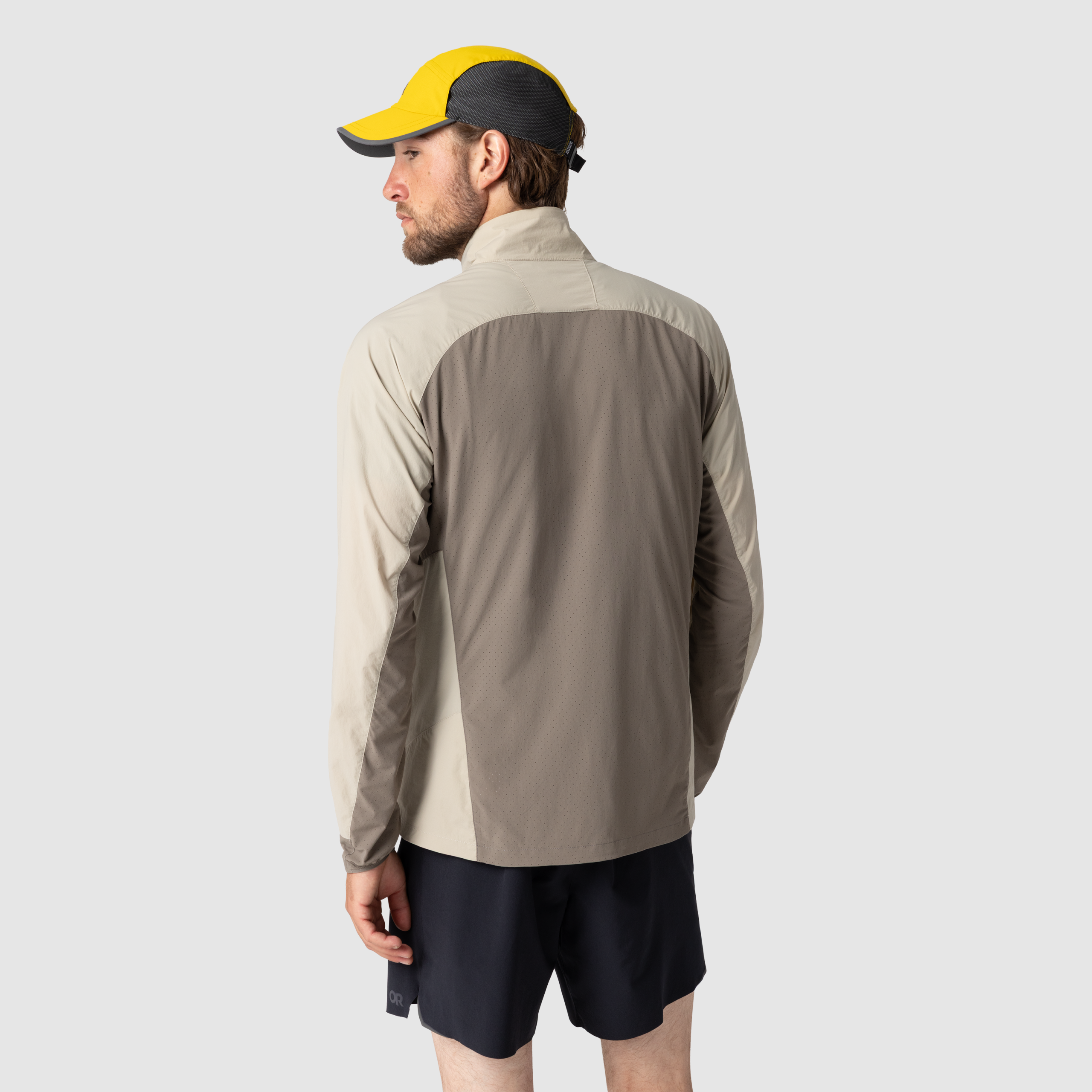 Men's Deviator Wind Jacket - Image 7