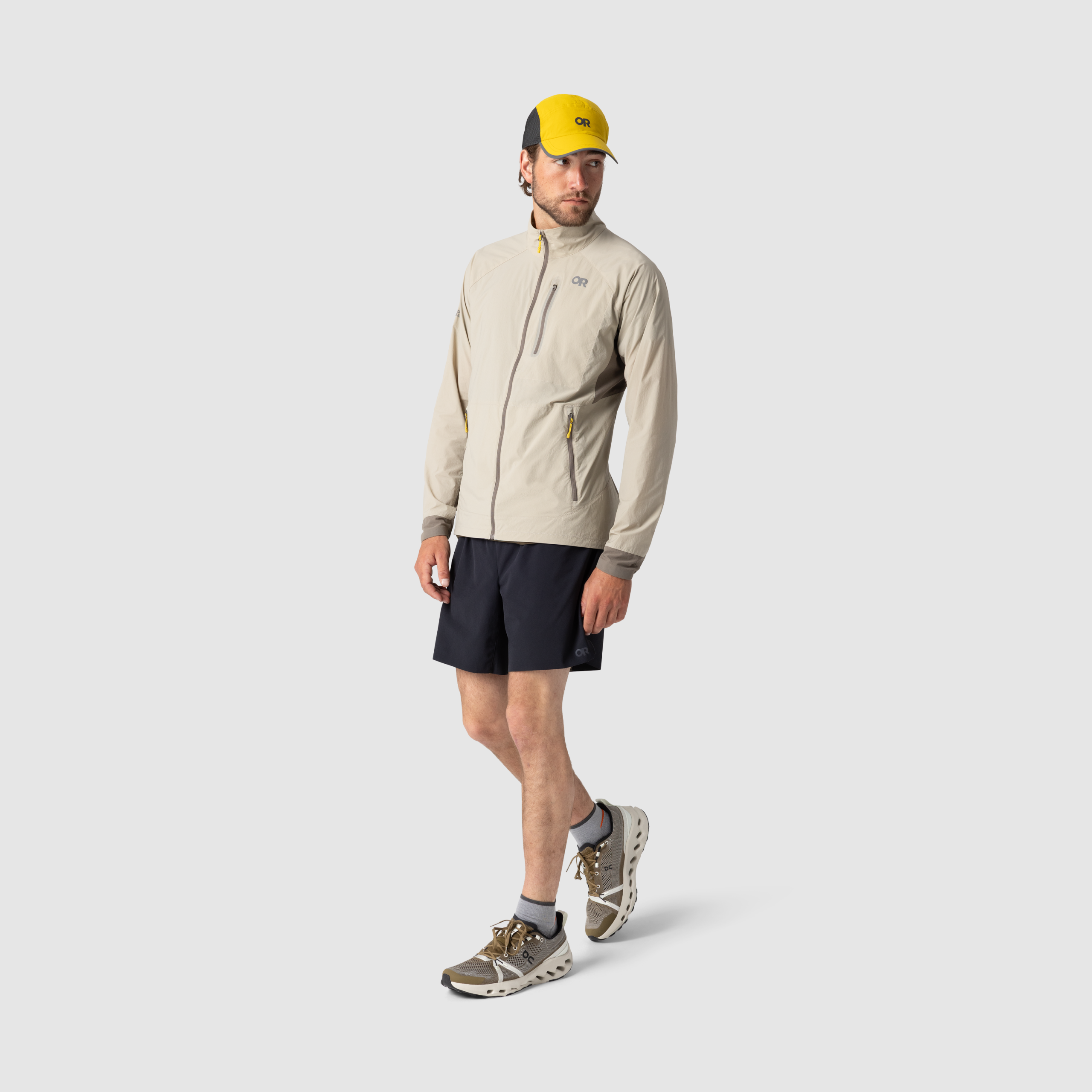 Men's Deviator Wind Jacket - Image 8