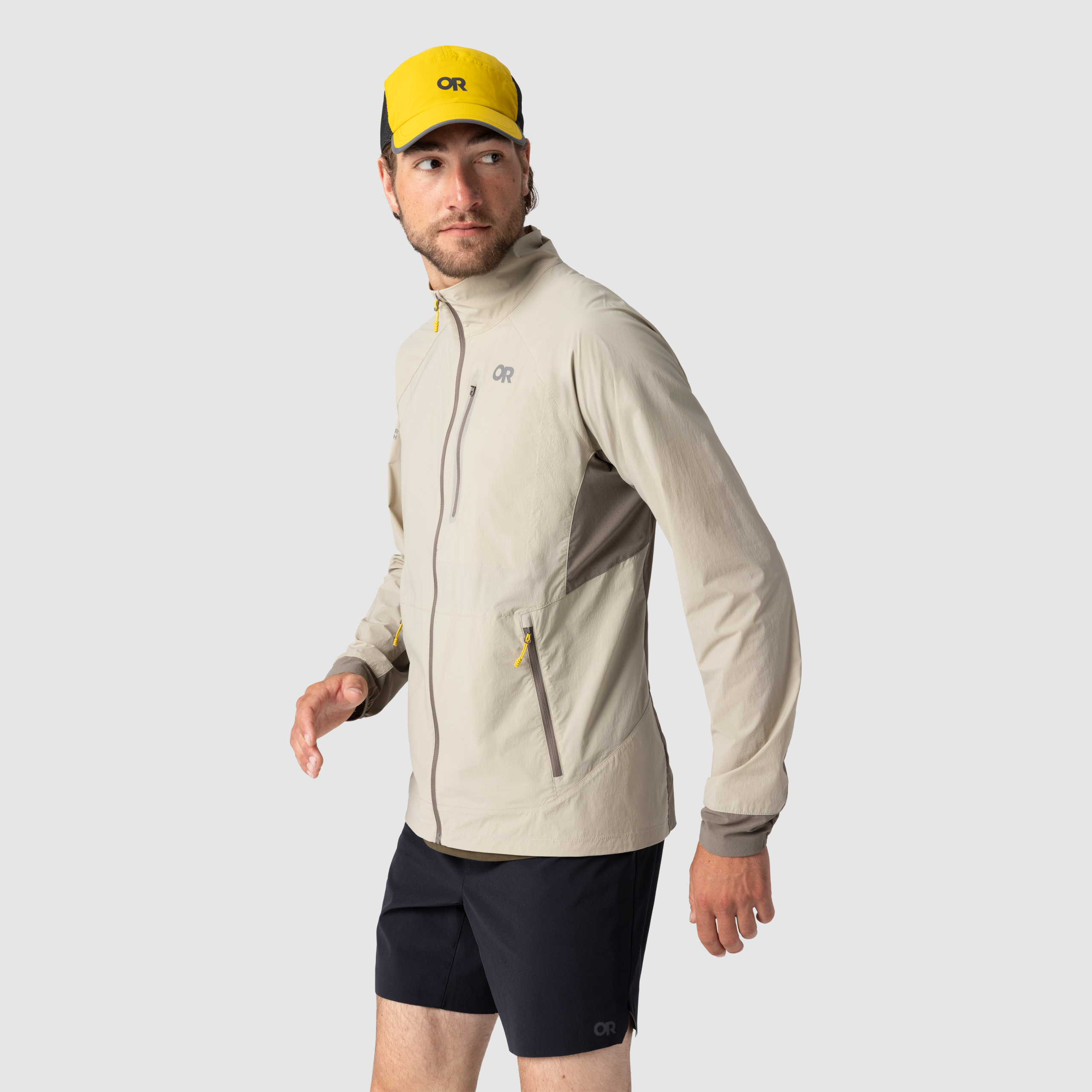 Men's Deviator Wind Jacket - Image 10