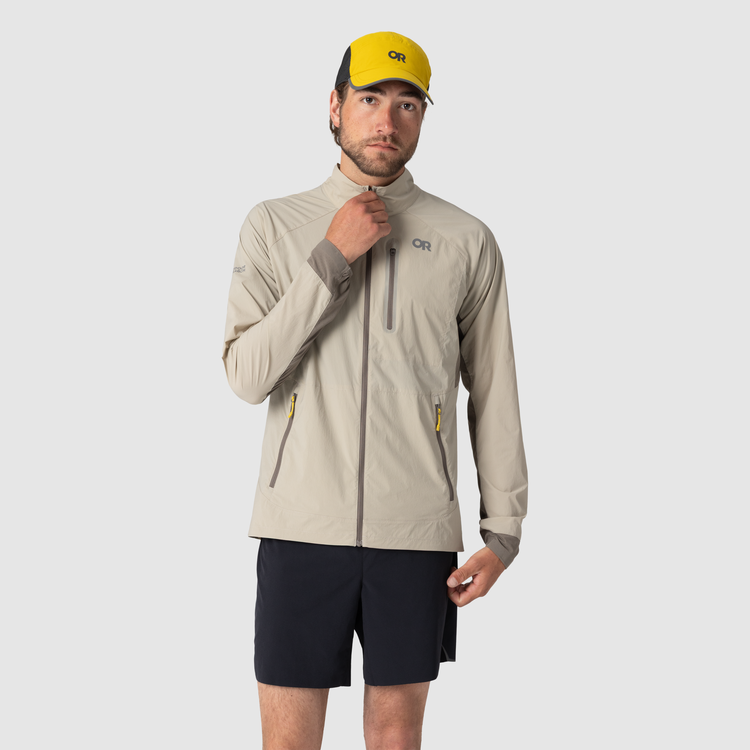 Men's Deviator Wind Jacket - Image 11