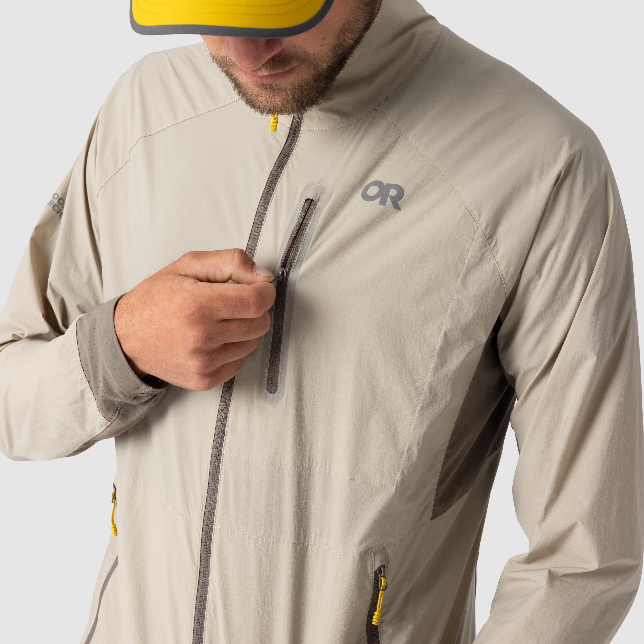 Men's Deviator Wind Jacket - Image 12