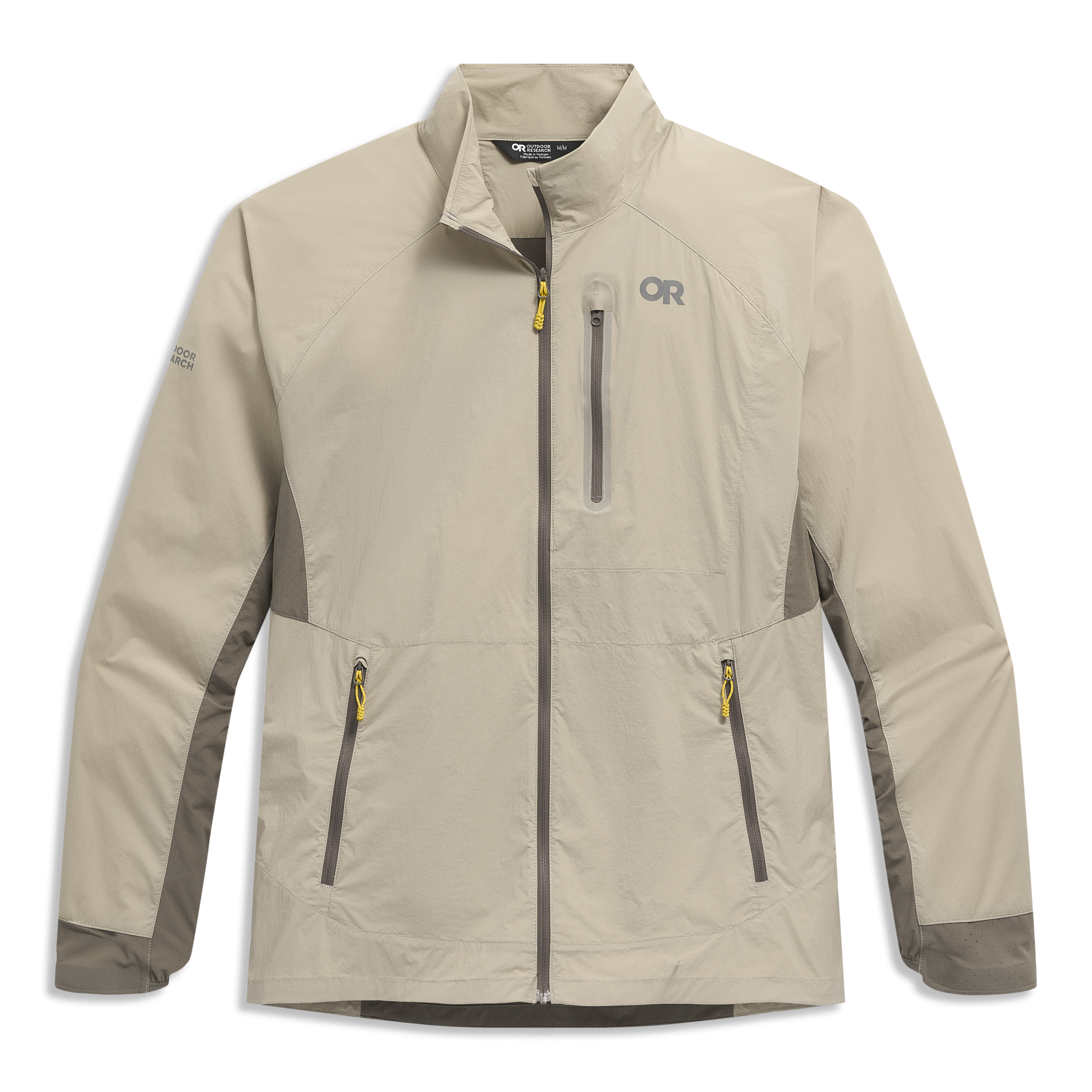 Men's Deviator Wind Jacket - Image 13