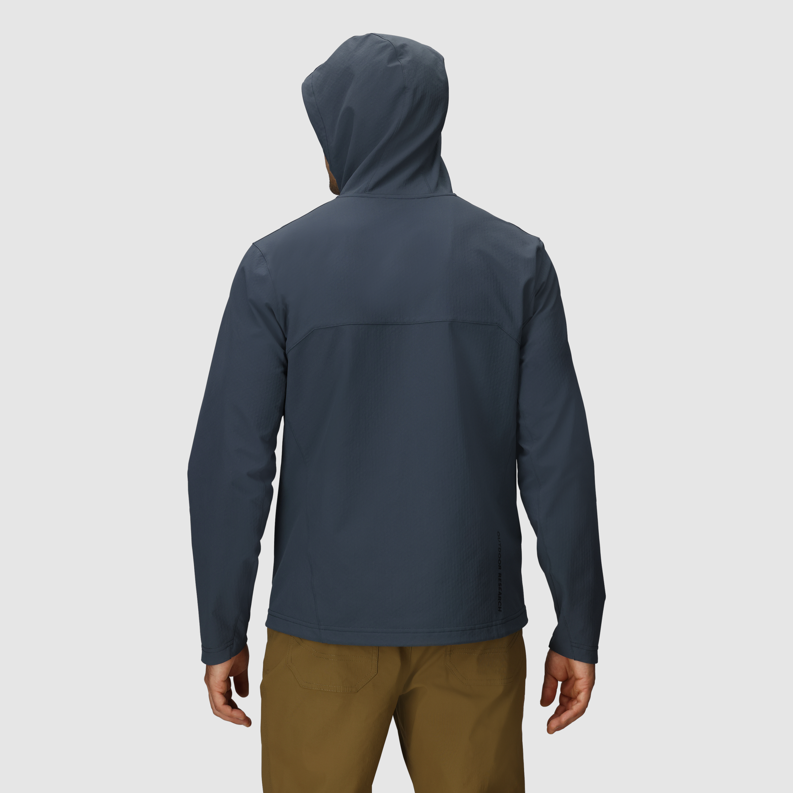 Men's Ultima Soft Shell Hoodie - Image 30