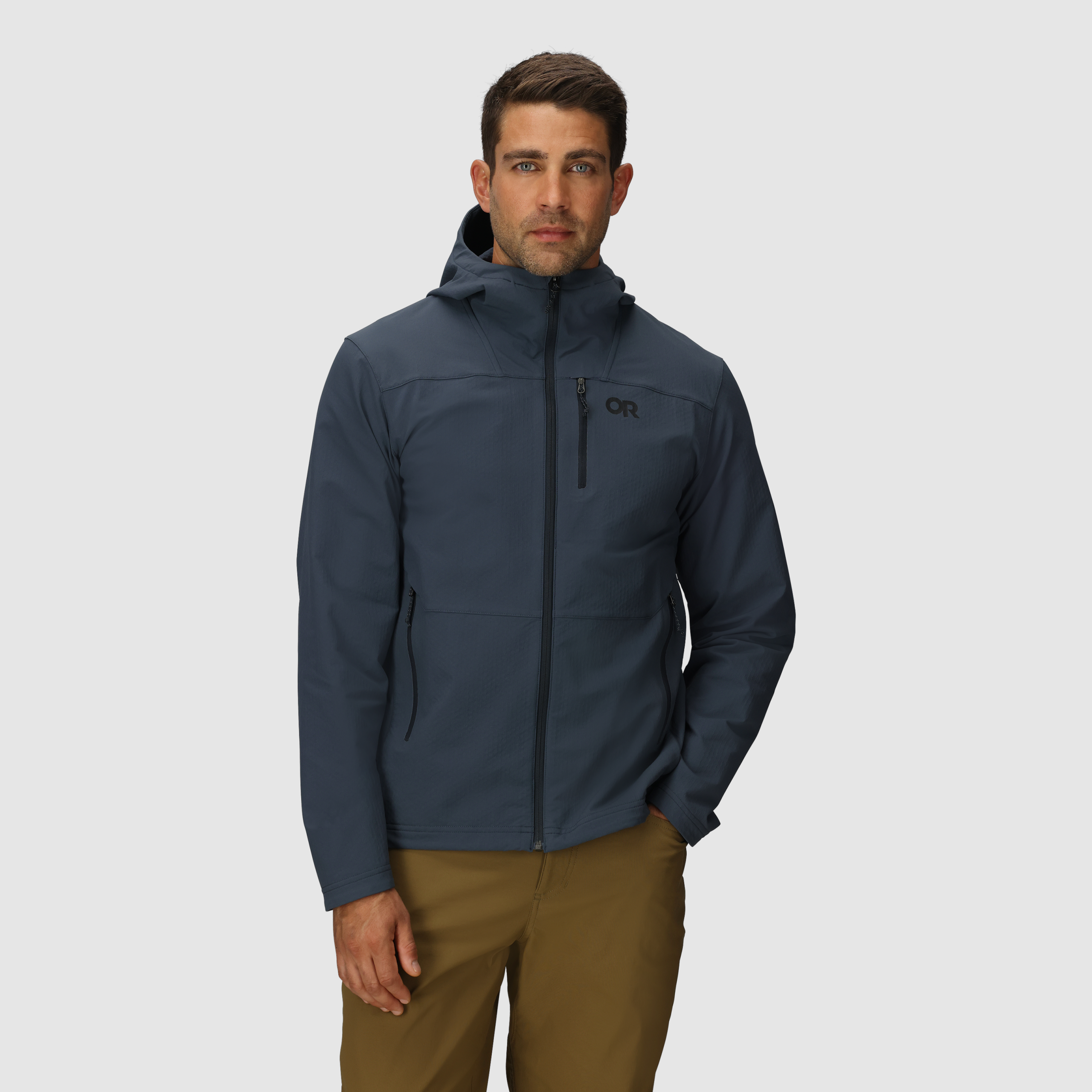 Men's Ultima Soft Shell Hoodie - Image 29