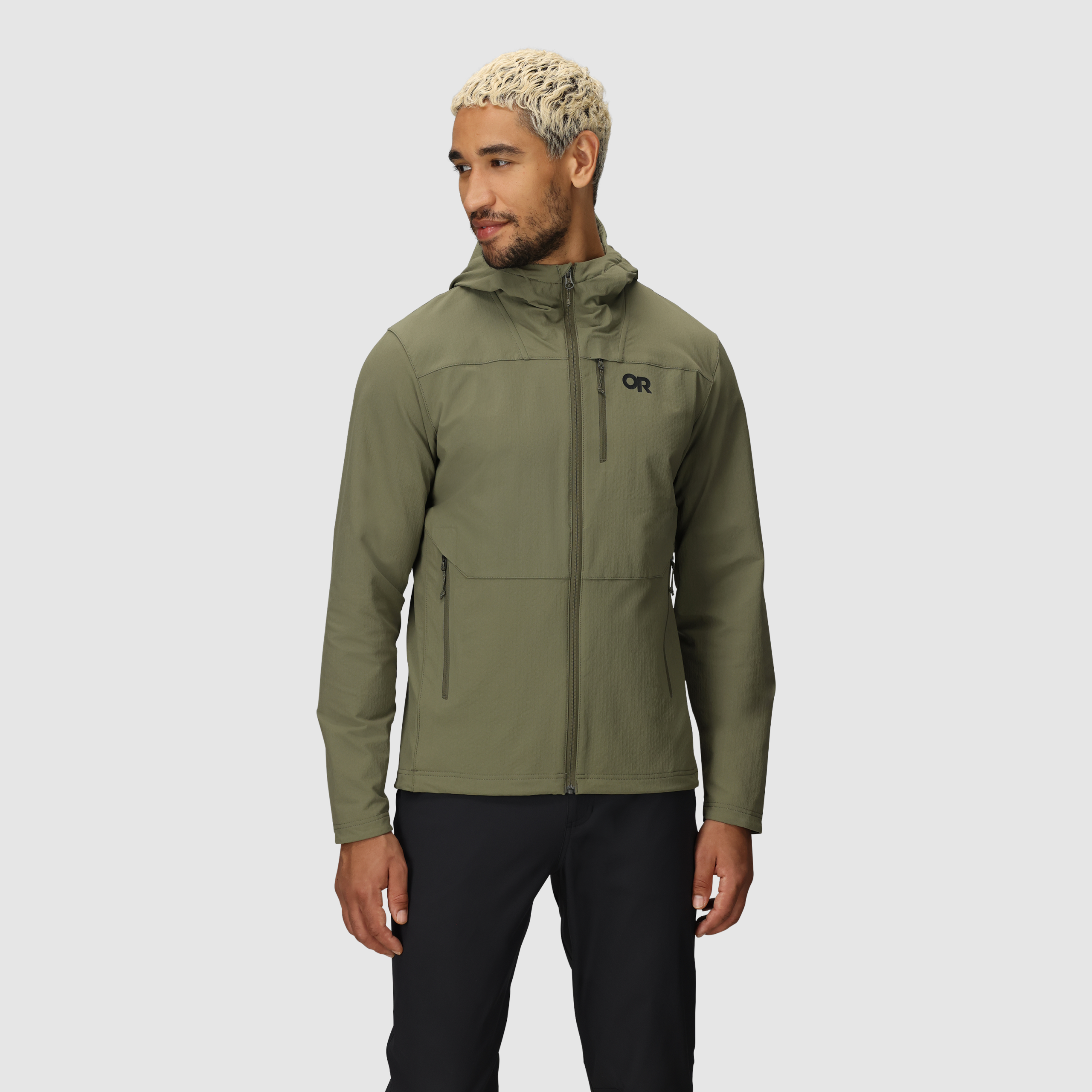 Men's Ultima Soft Shell Hoodie - Image 19
