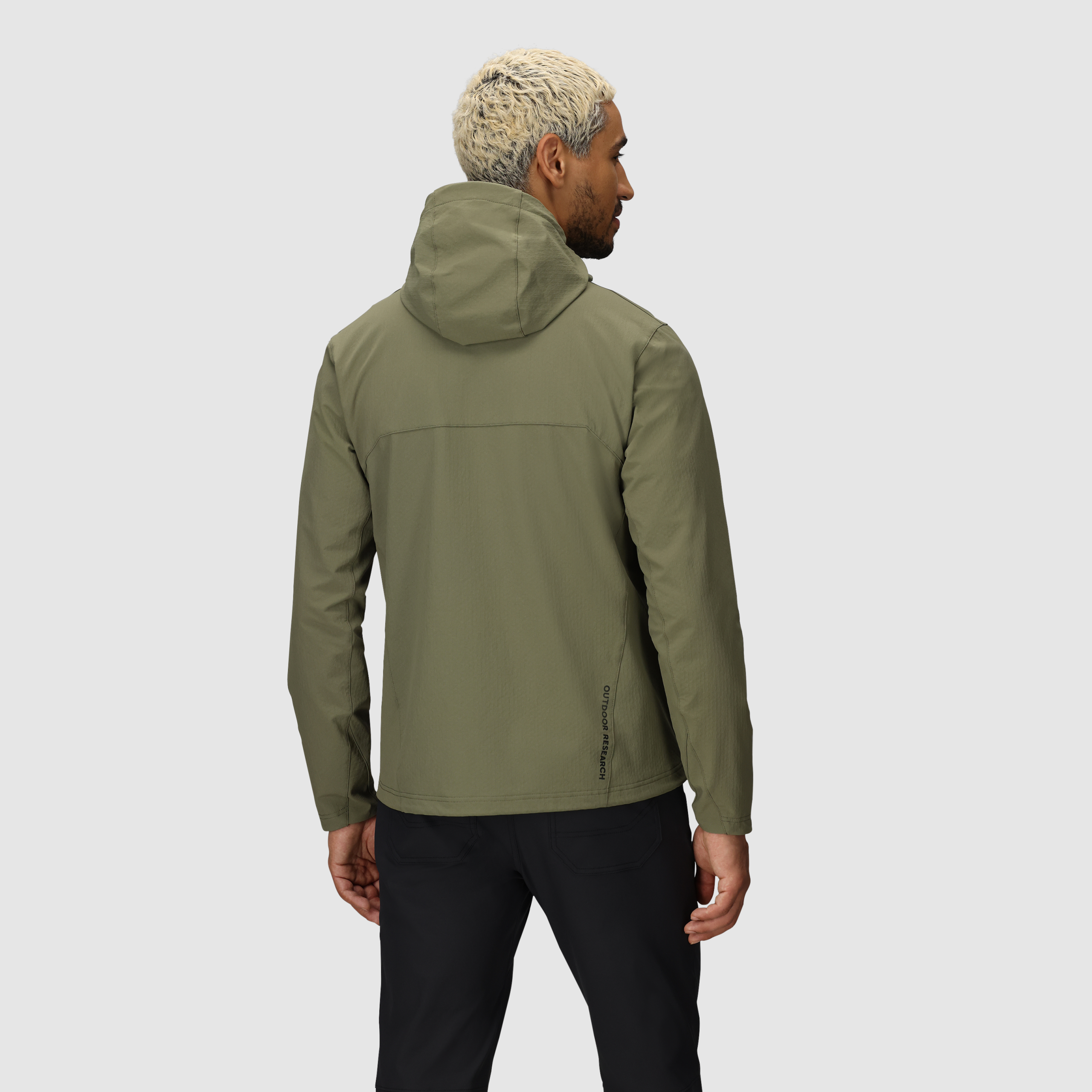 Men's Ultima Soft Shell Hoodie - Image 20