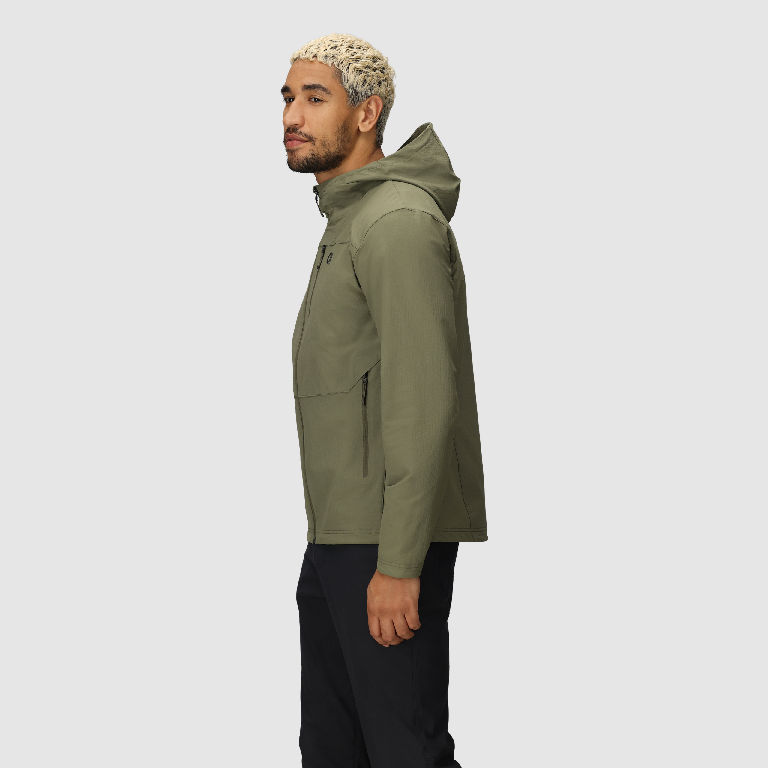 Men's Ultima Soft Shell Hoodie - Image 21