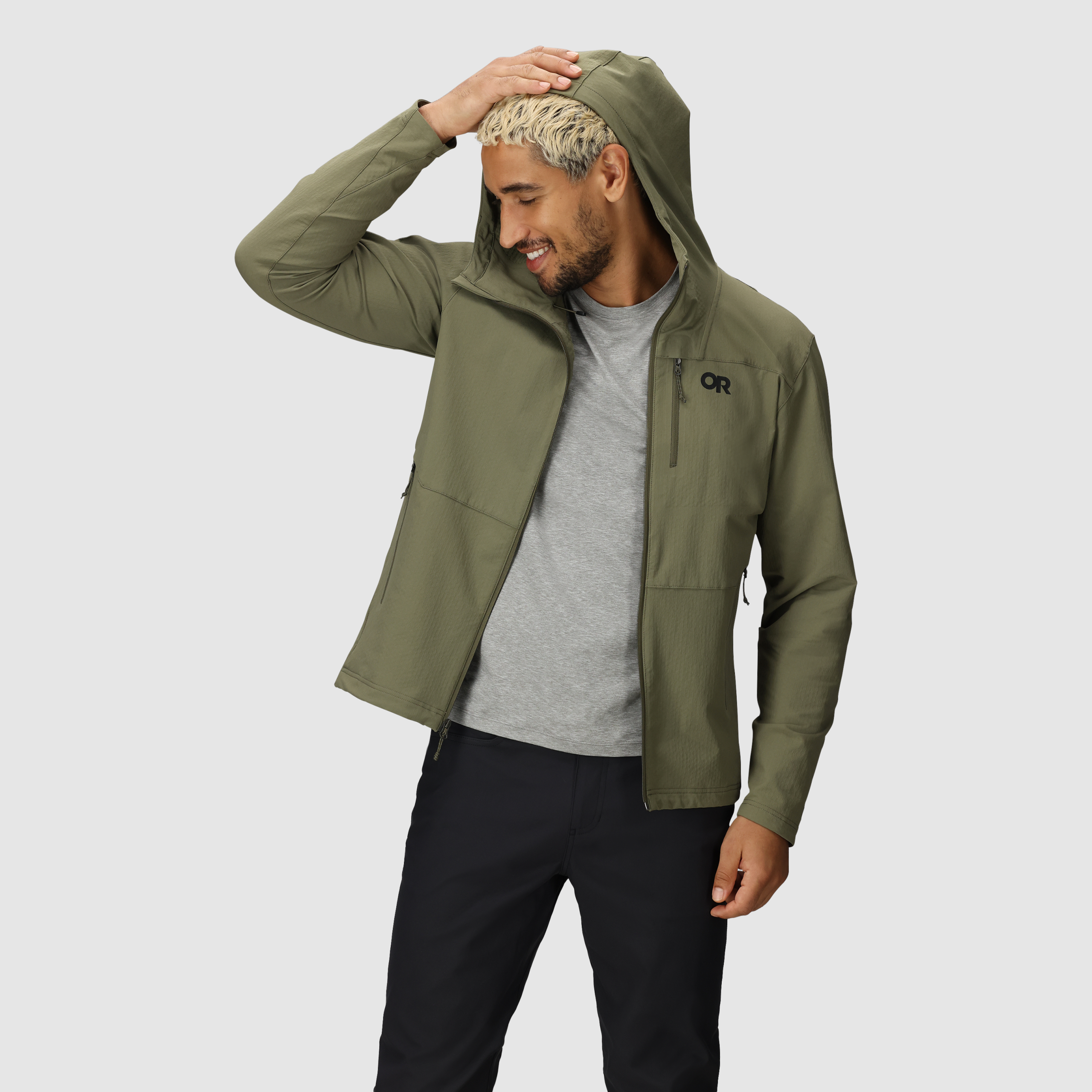 Men's Ultima Soft Shell Hoodie - Image 22
