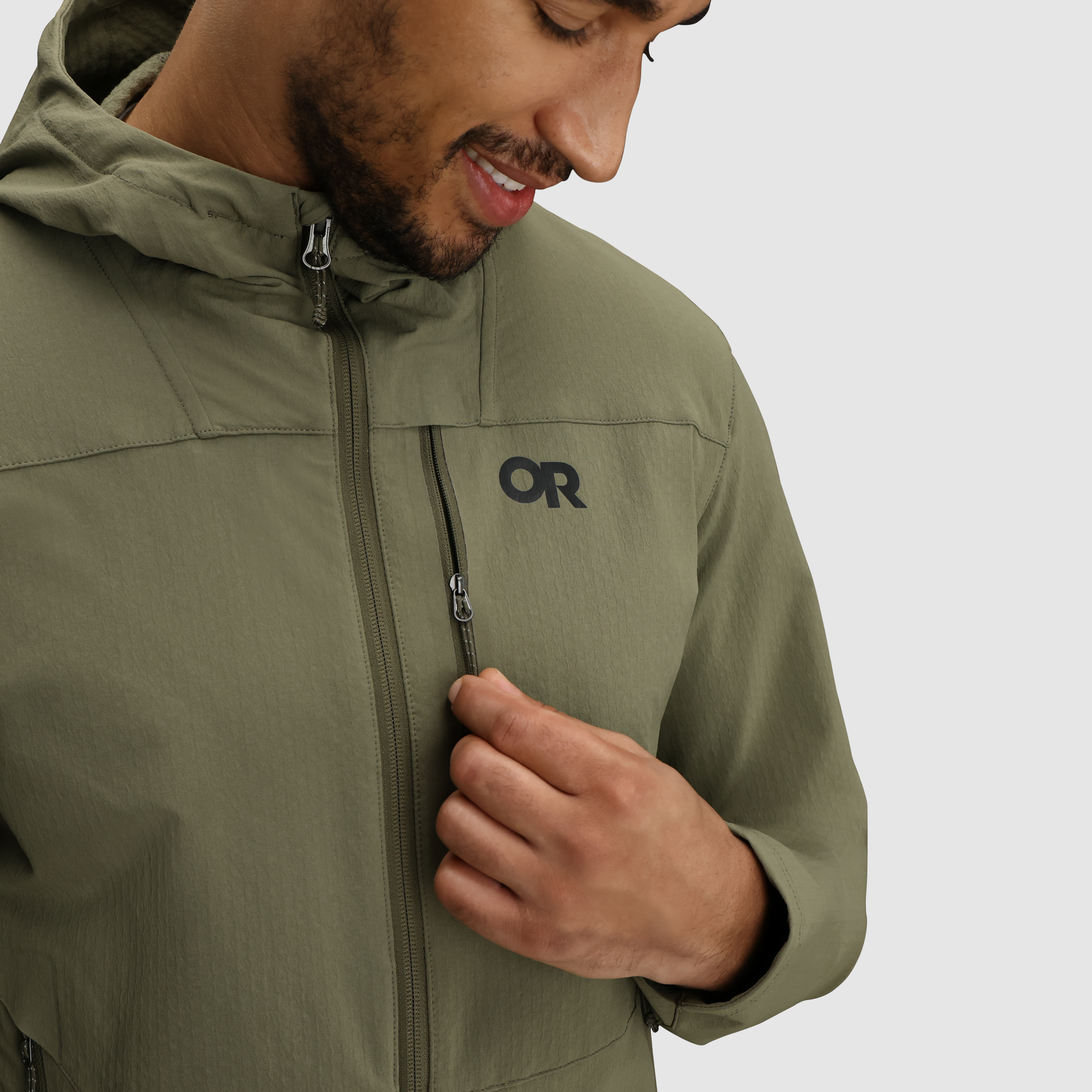 Men's Ultima Soft Shell Hoodie - Image 25