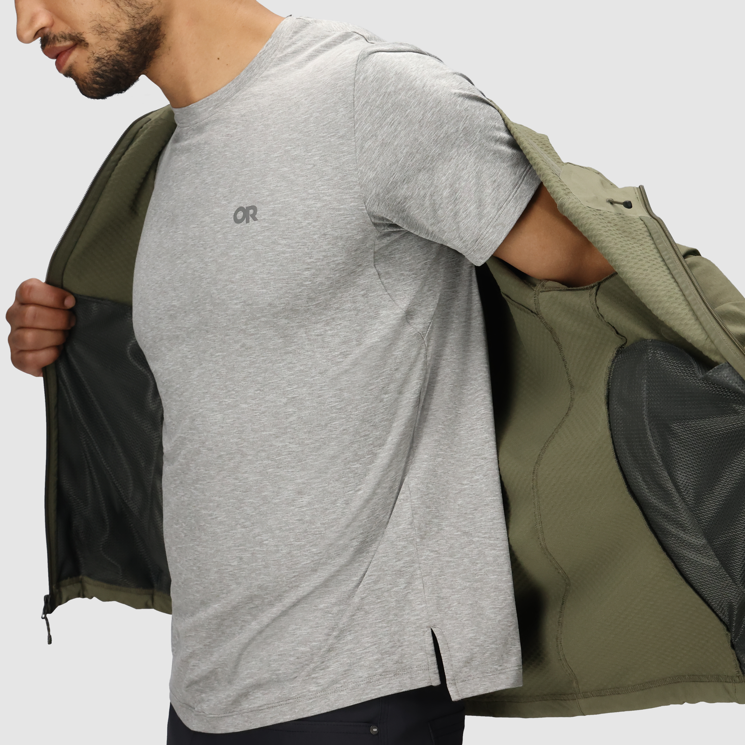 Men's Ultima Soft Shell Hoodie - Image 27