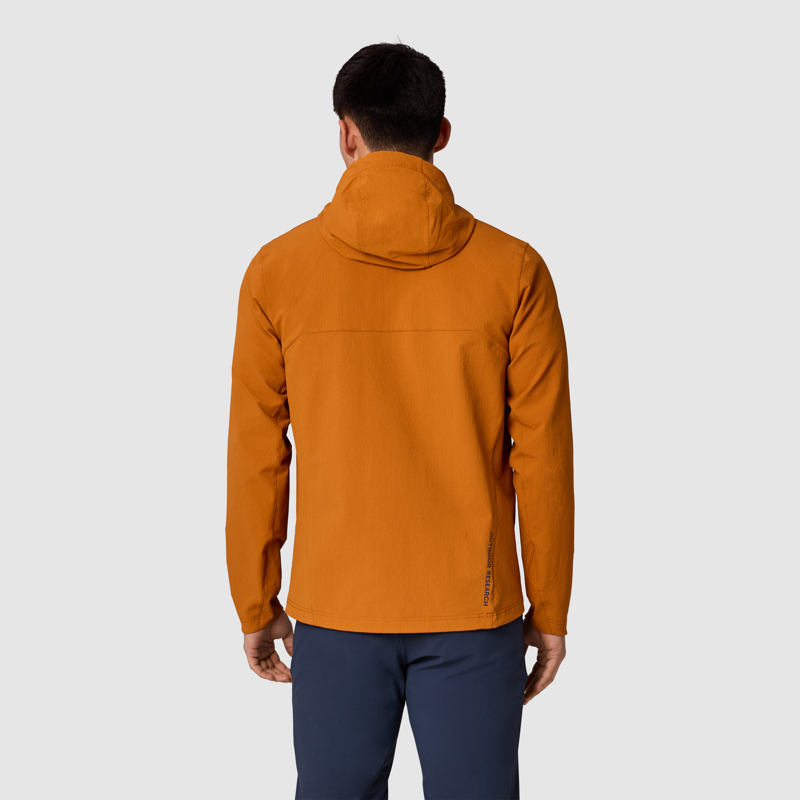 Men's Ultima Soft Shell Hoodie - Image 2