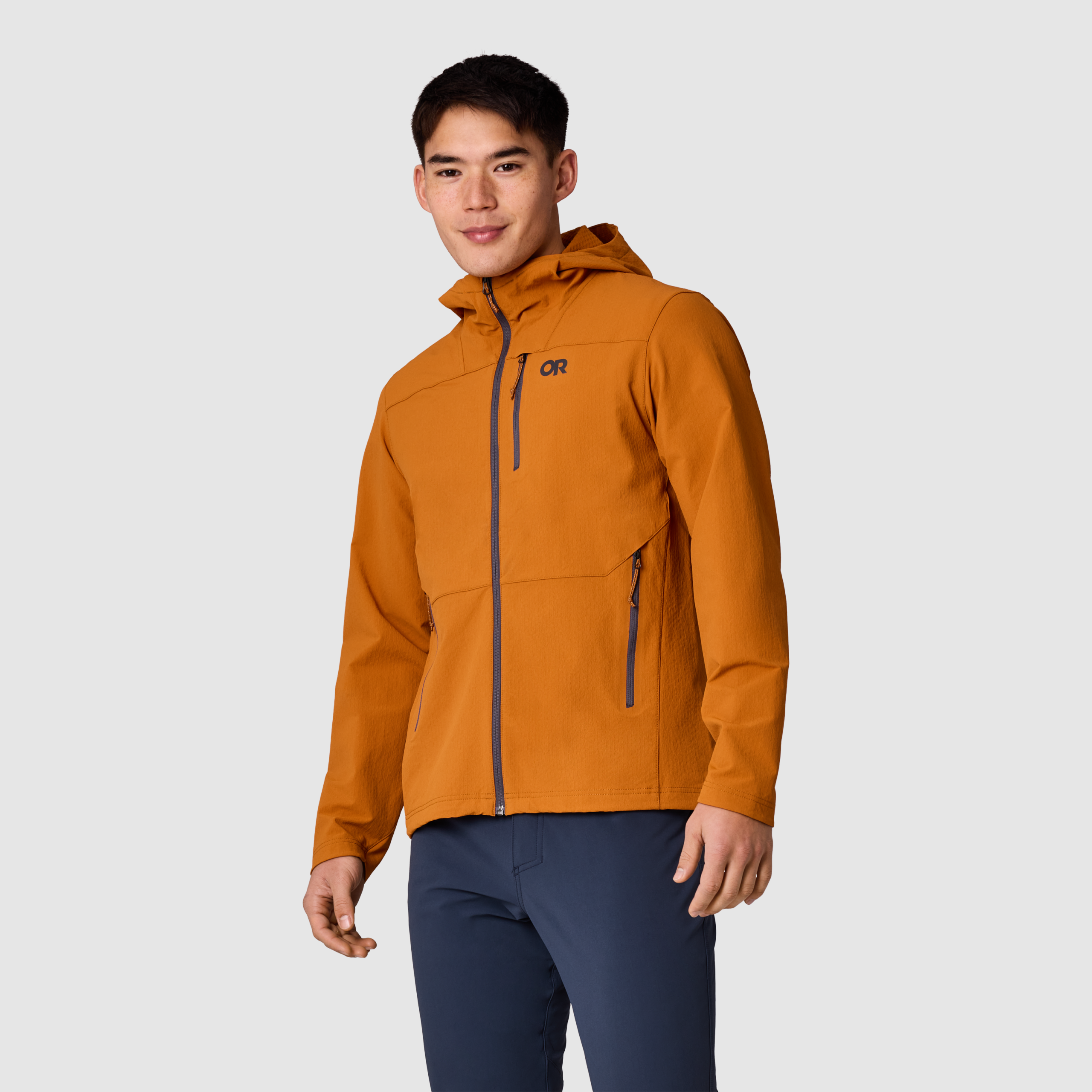 Men's Ultima Soft Shell Hoodie - Image 3
