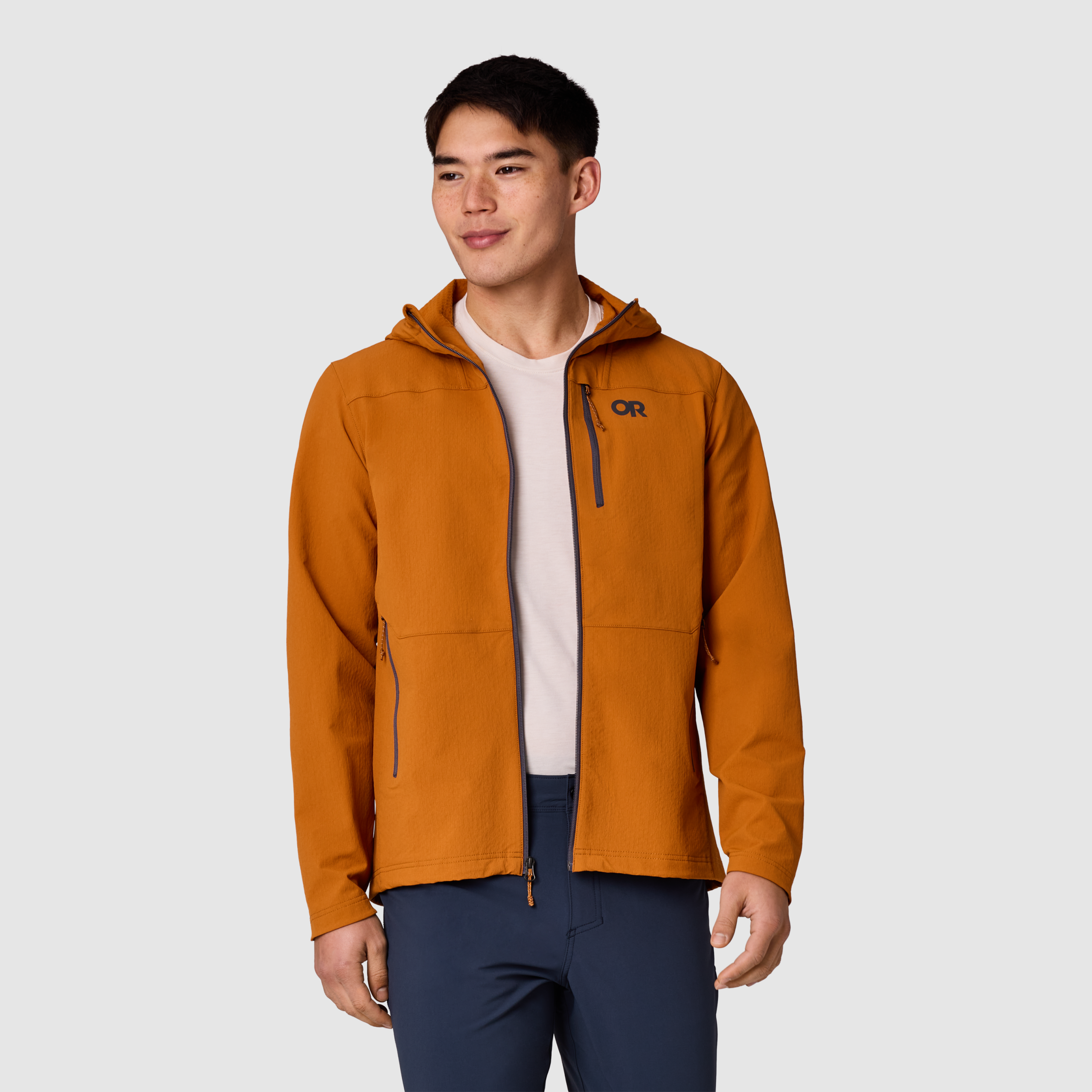 Men's Ultima Soft Shell Hoodie - Image 4