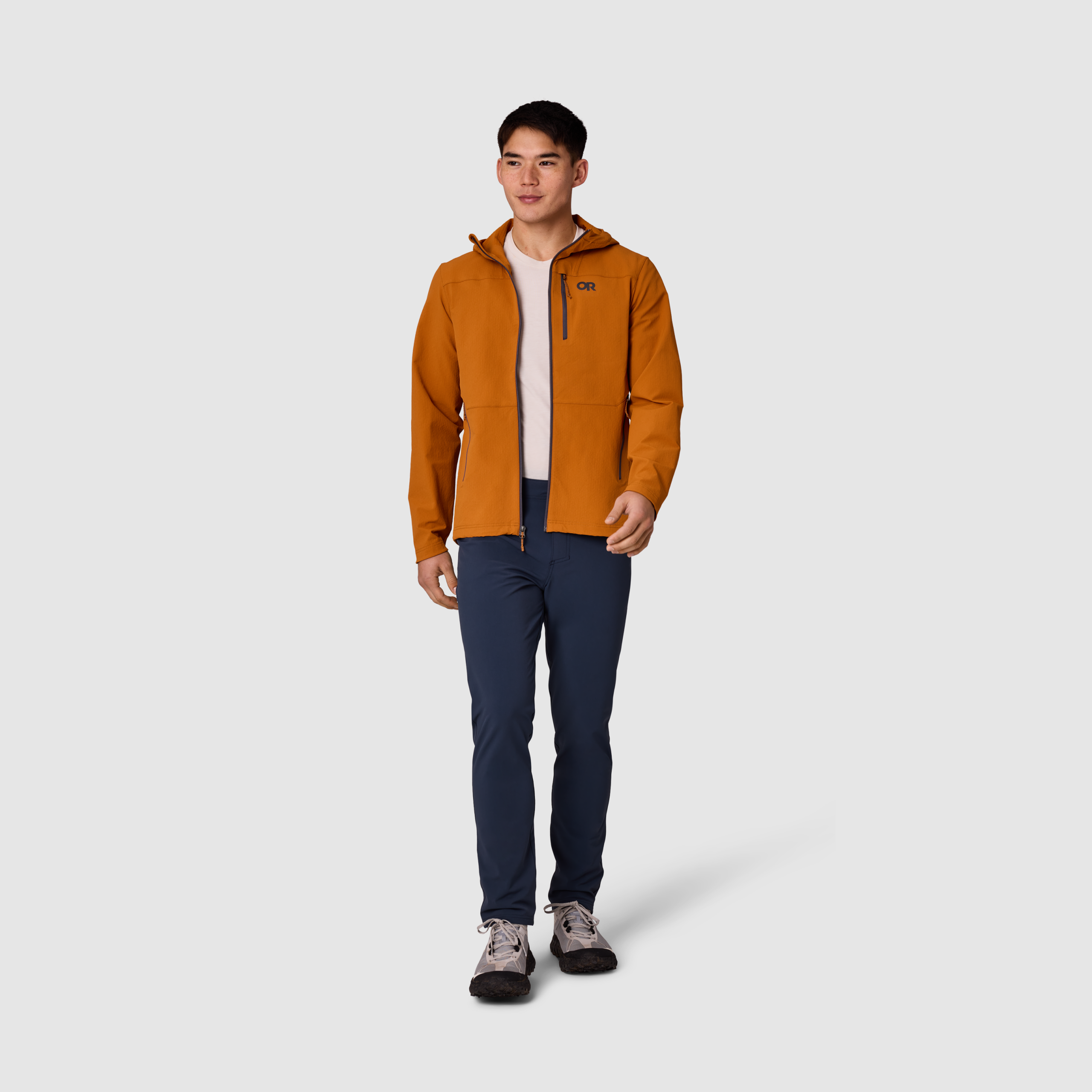Men's Ultima Soft Shell Hoodie - Image 5