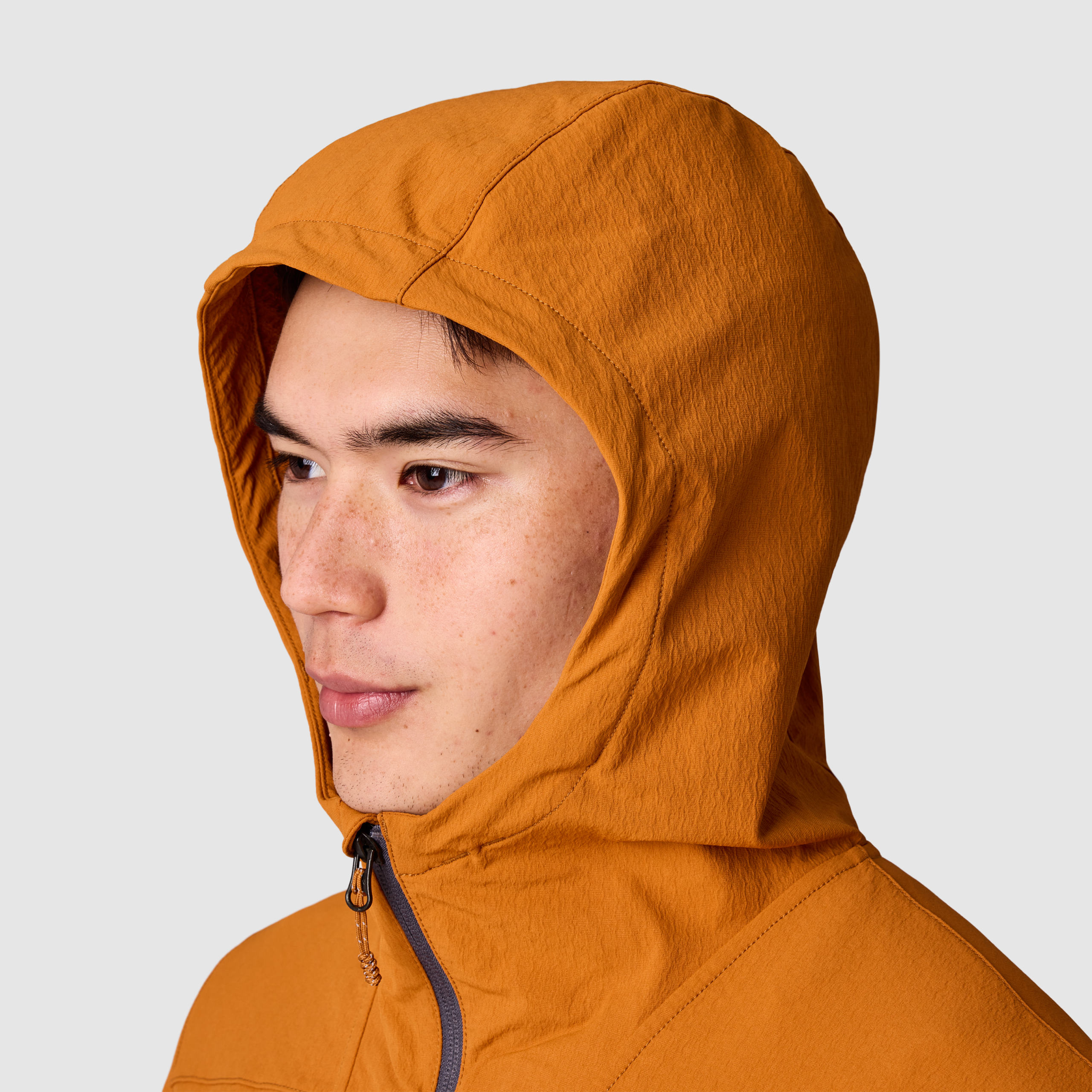 Men's Ultima Soft Shell Hoodie - Image 8