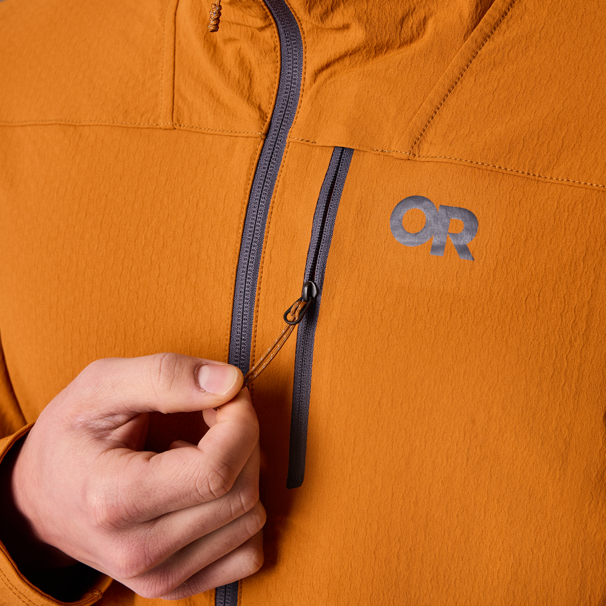 Men's Ultima Soft Shell Hoodie - Image 11